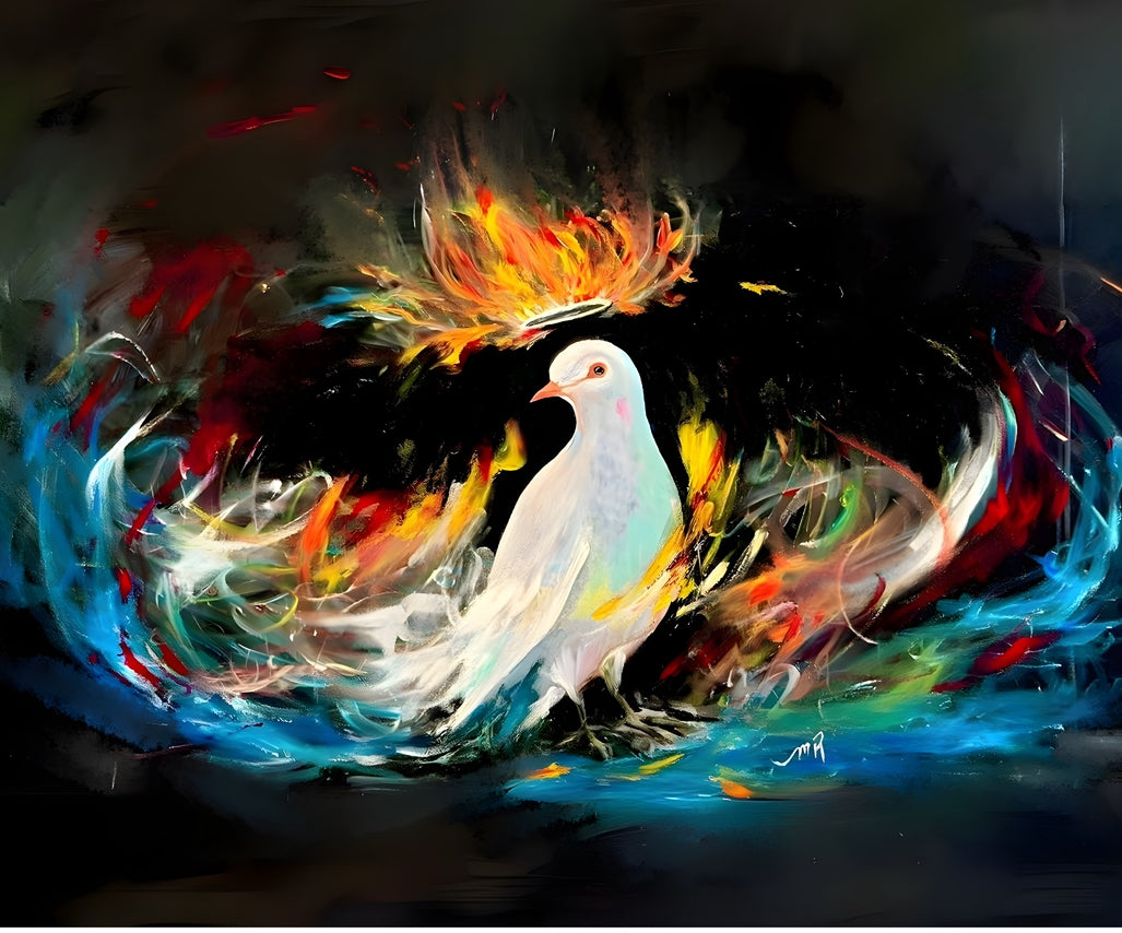 Holy Spirit and Fire