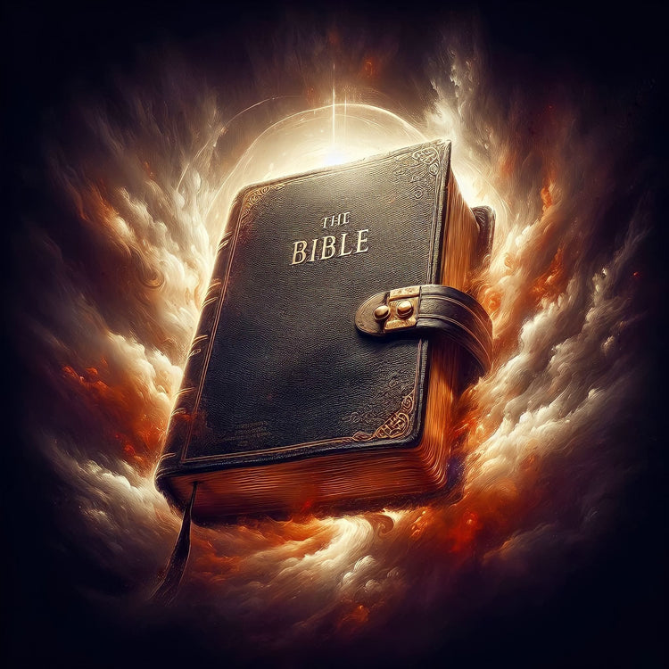 Digital Illustrations of The Bible