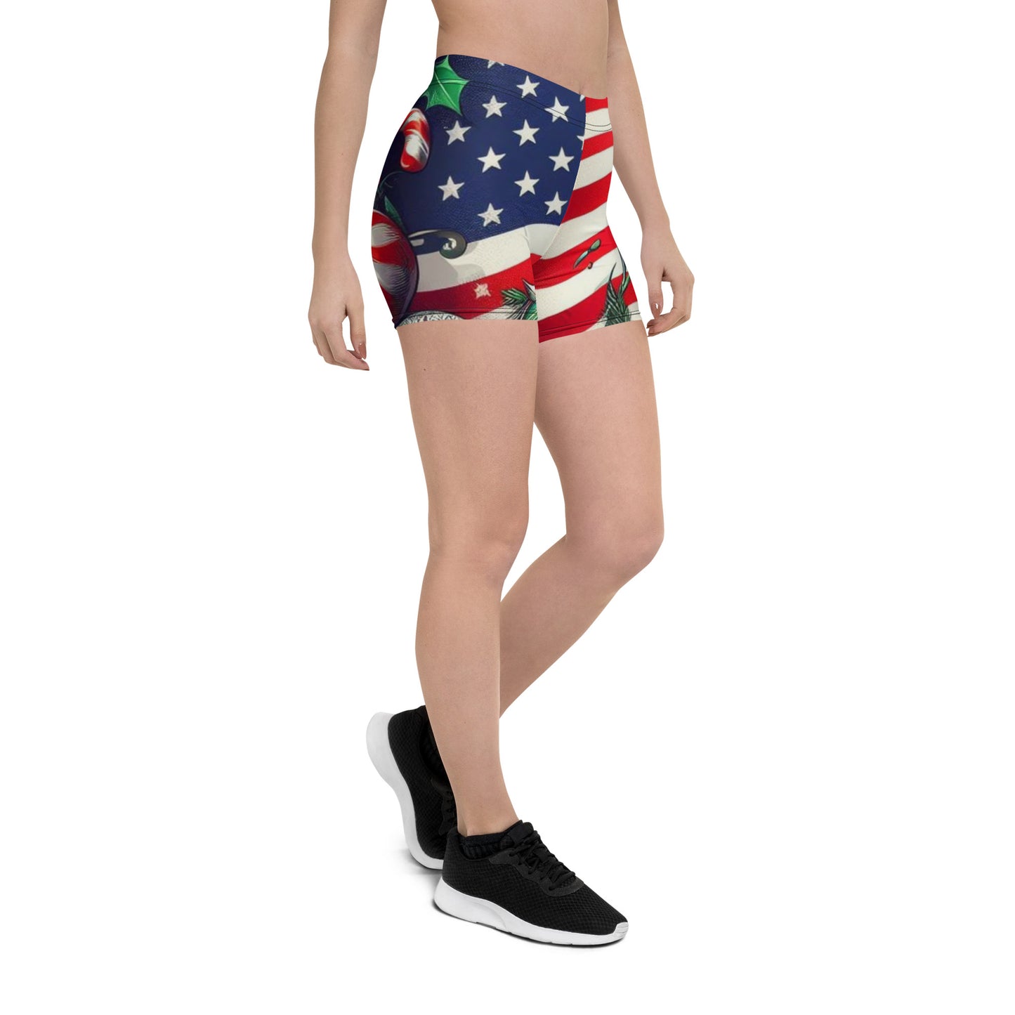 Christmas US Shorts