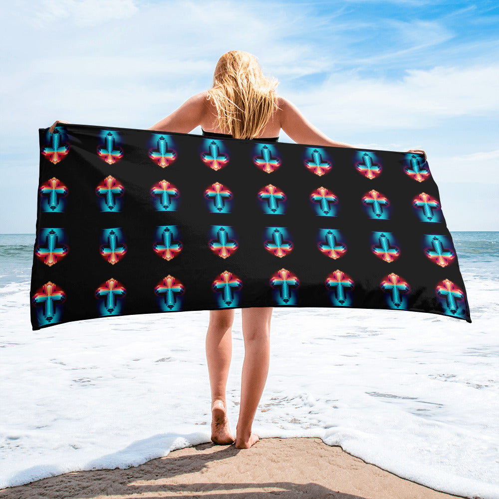 Cross Towel