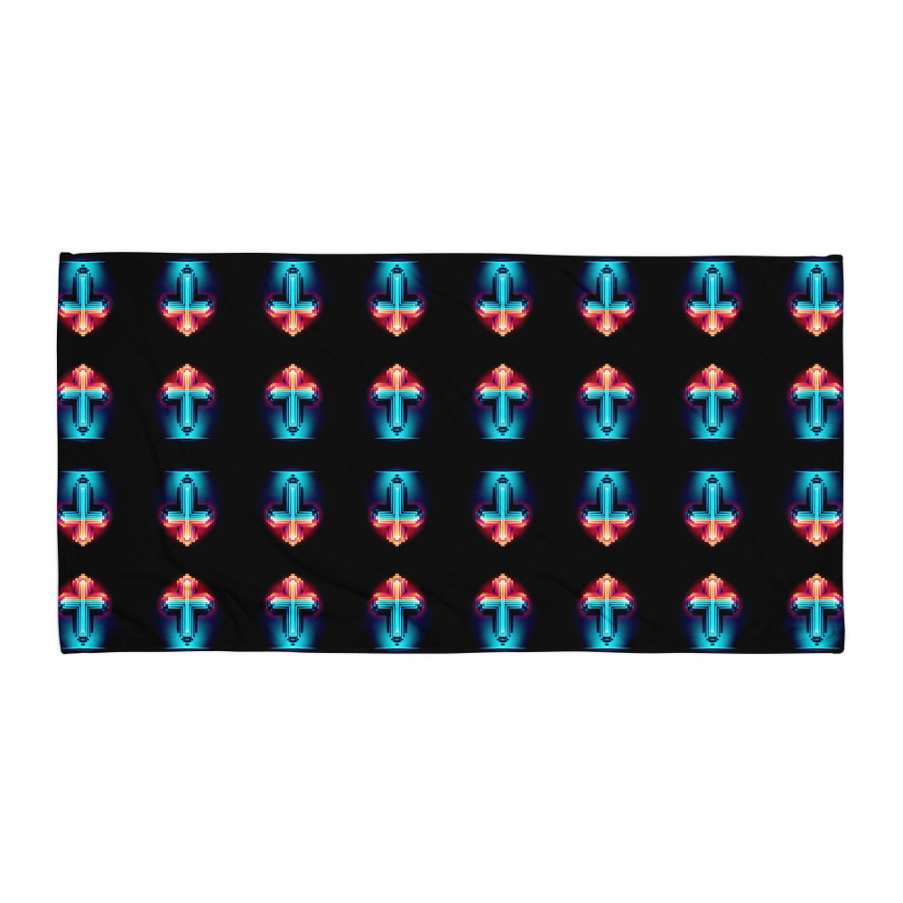 Cross Towel