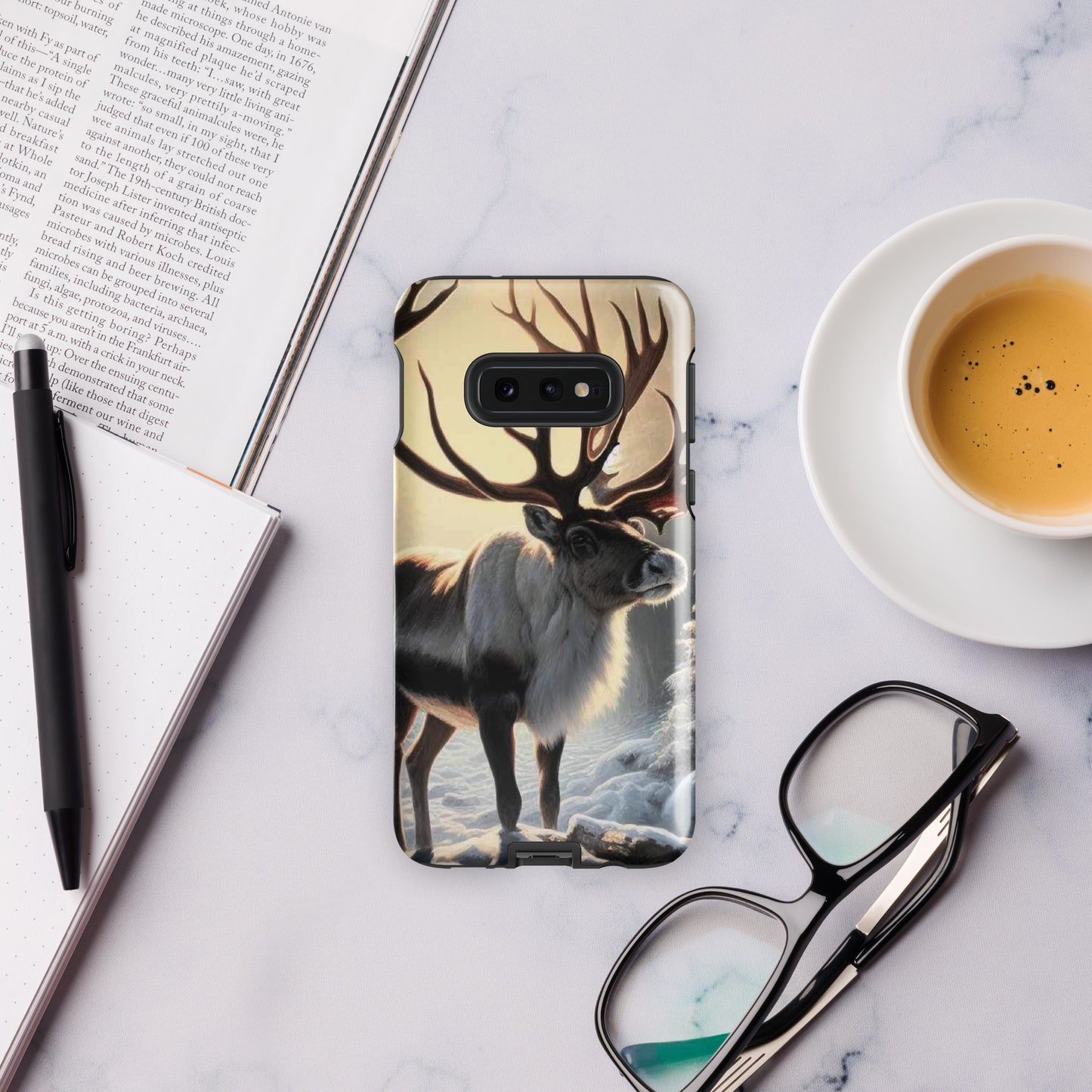 Christmas Reindeer Tough case for Samsung®