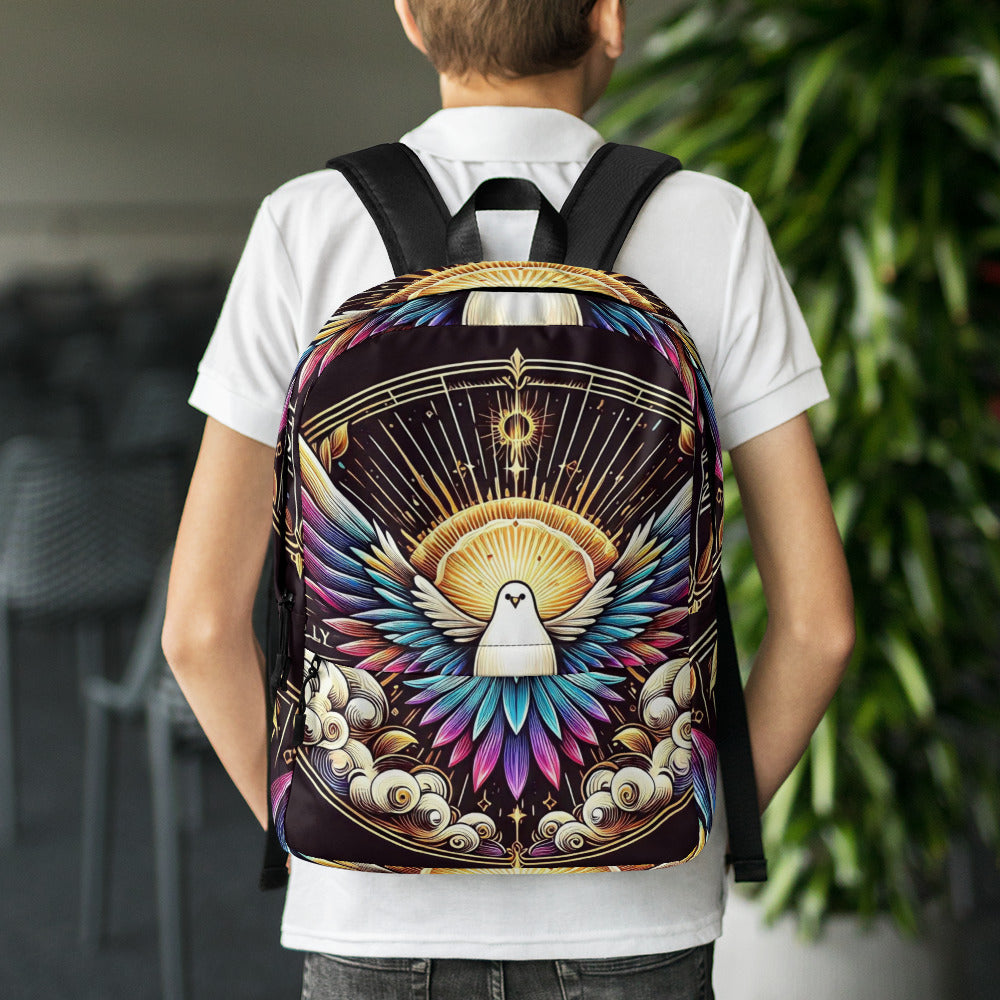 Holy Spirit Backpack