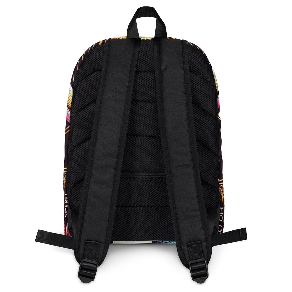 Holy Spirit Backpack