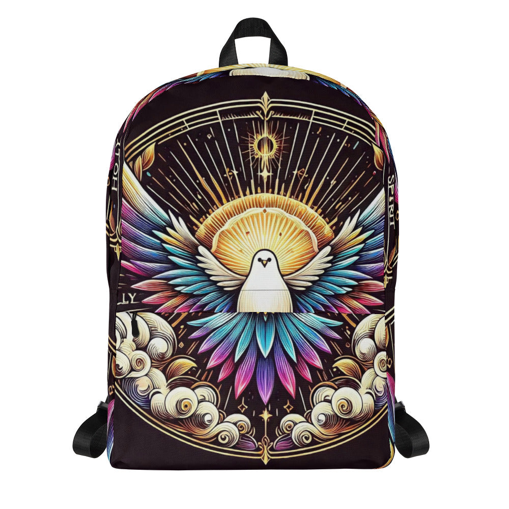 Holy Spirit Backpack