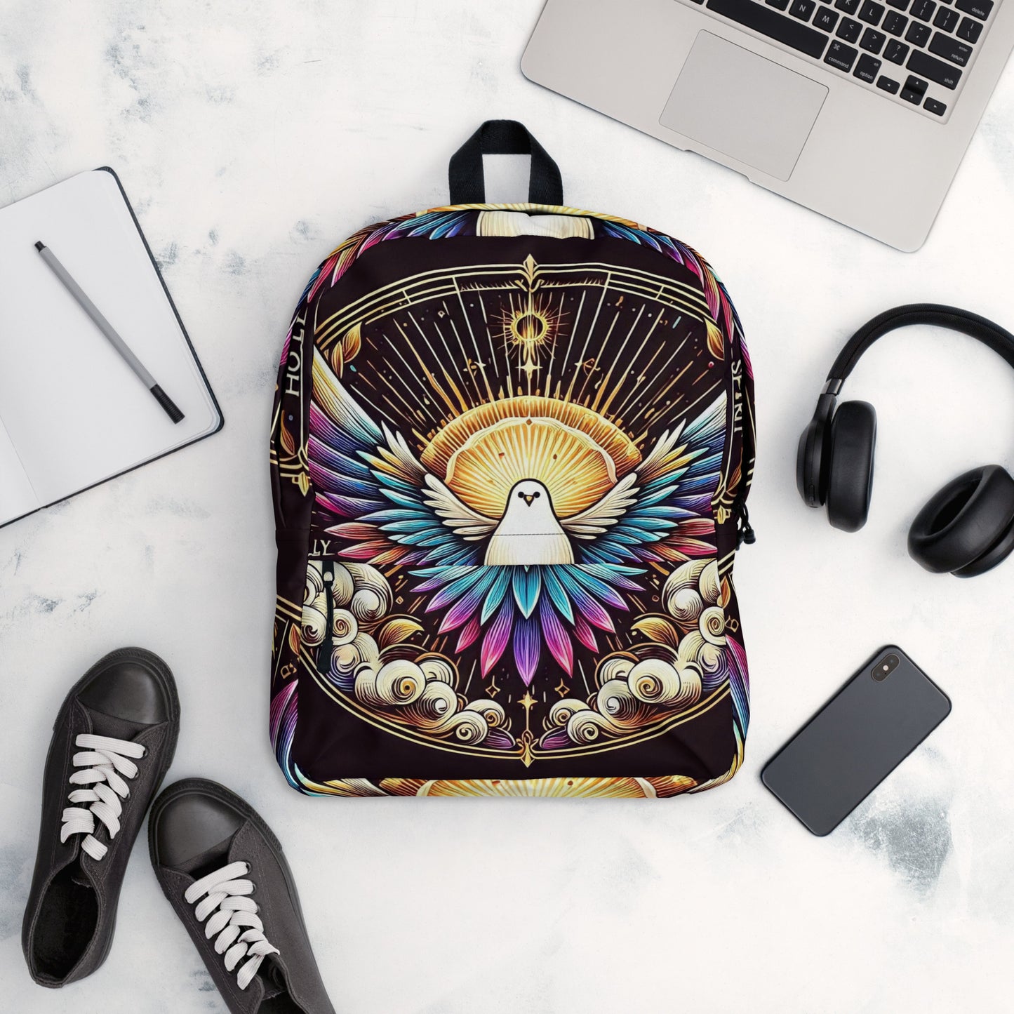 Holy Spirit Backpack