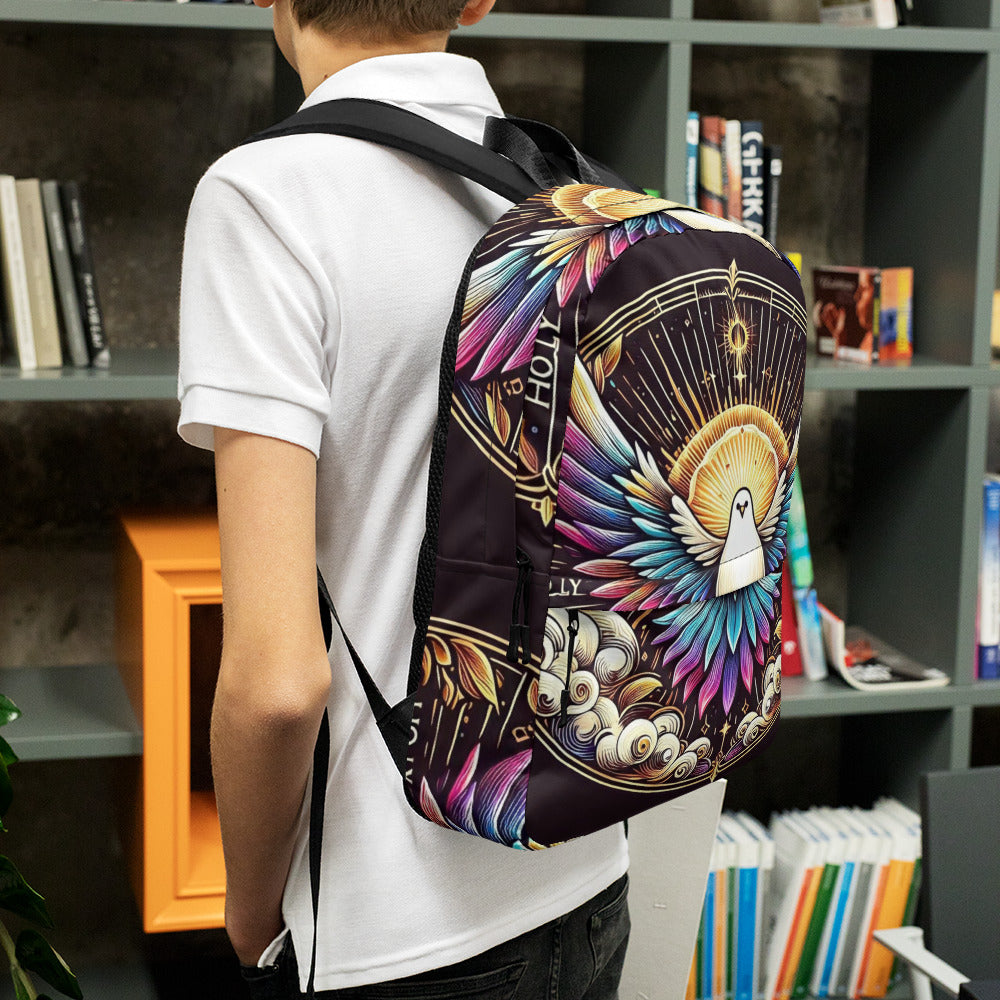 Holy Spirit Backpack