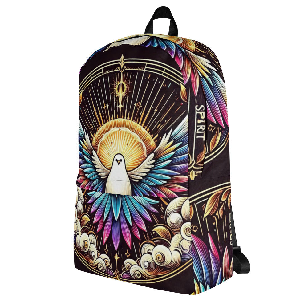 Holy Spirit Backpack