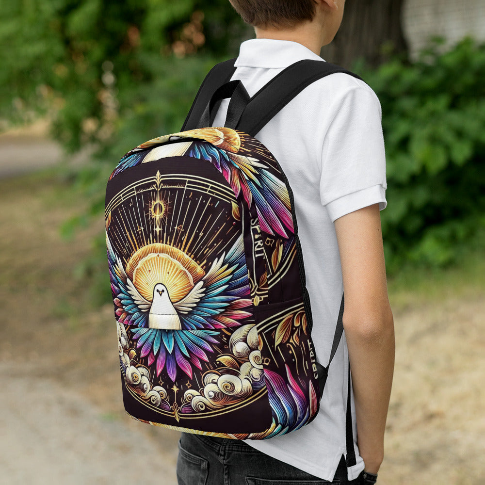 Holy Spirit Backpack