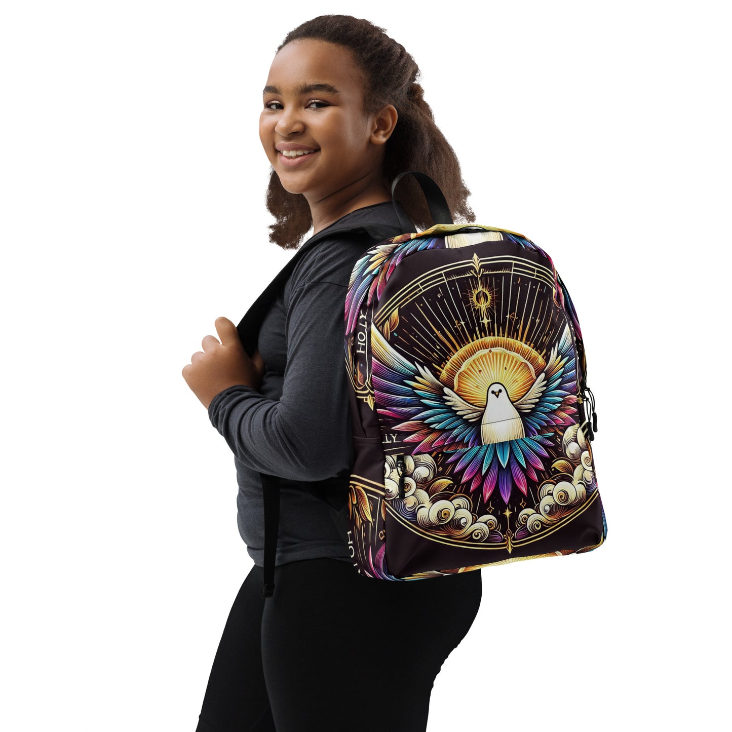 Holy Spirit Backpack