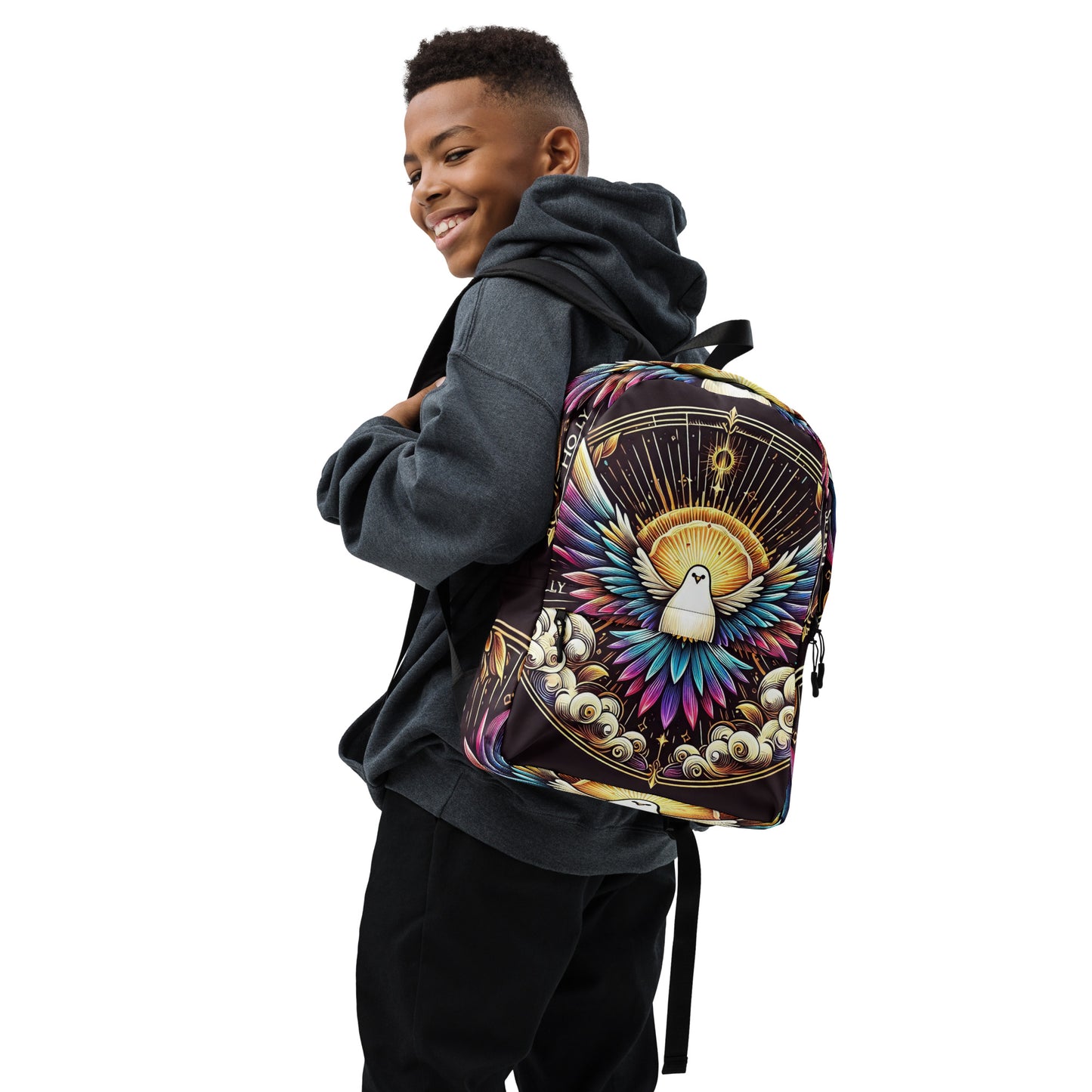 Holy Spirit Backpack