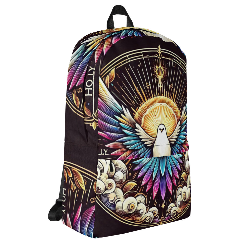 Holy Spirit Backpack