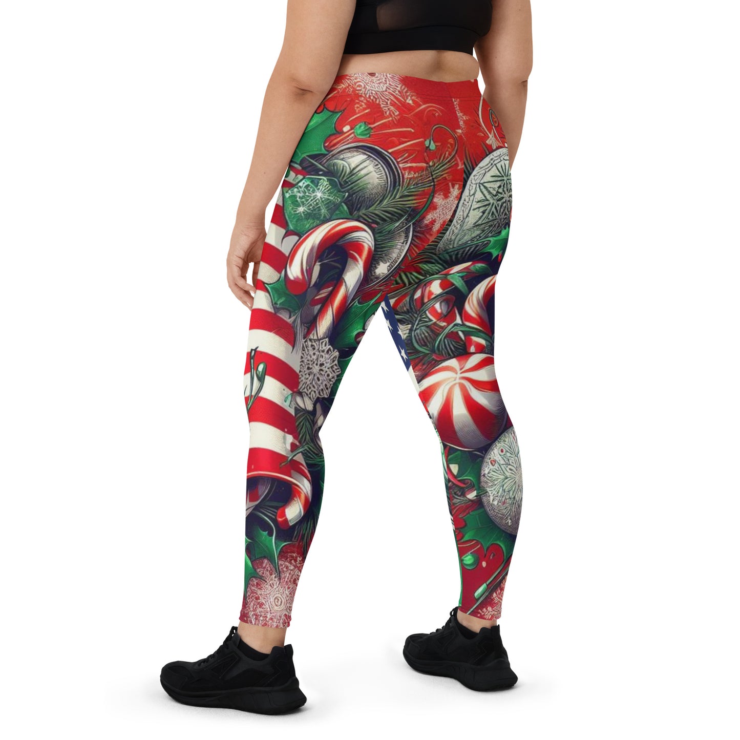 Christmas US Leggings