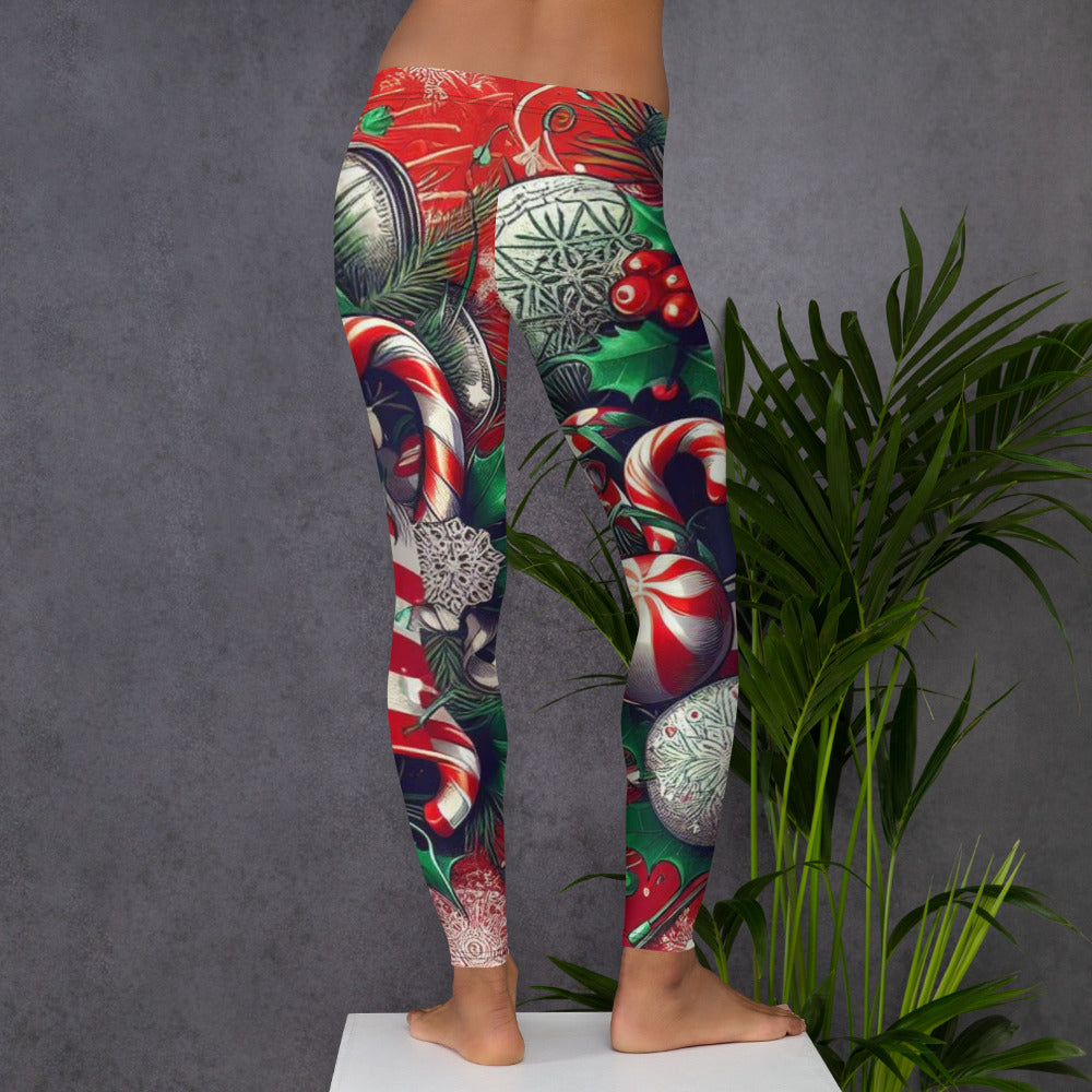 Christmas US Leggings