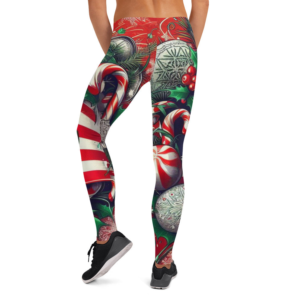 Christmas US Leggings