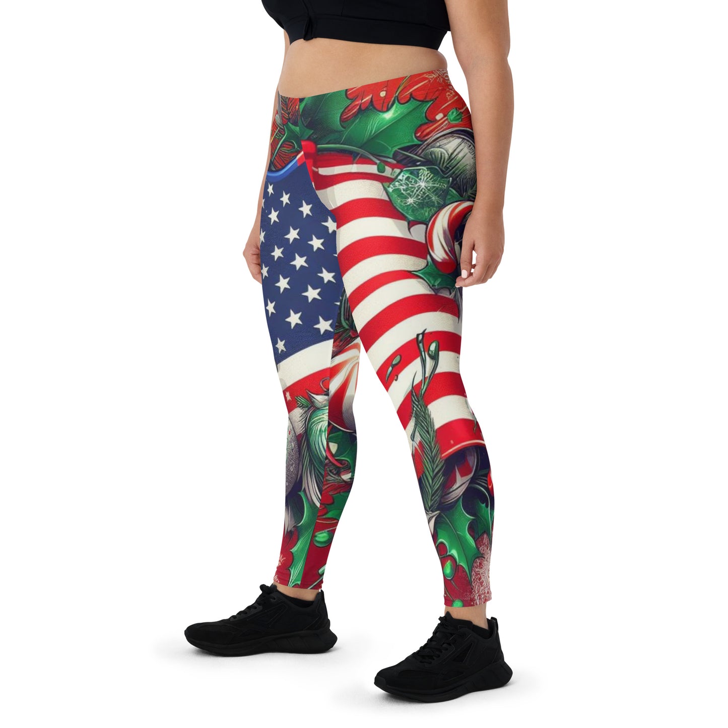 Christmas US Leggings