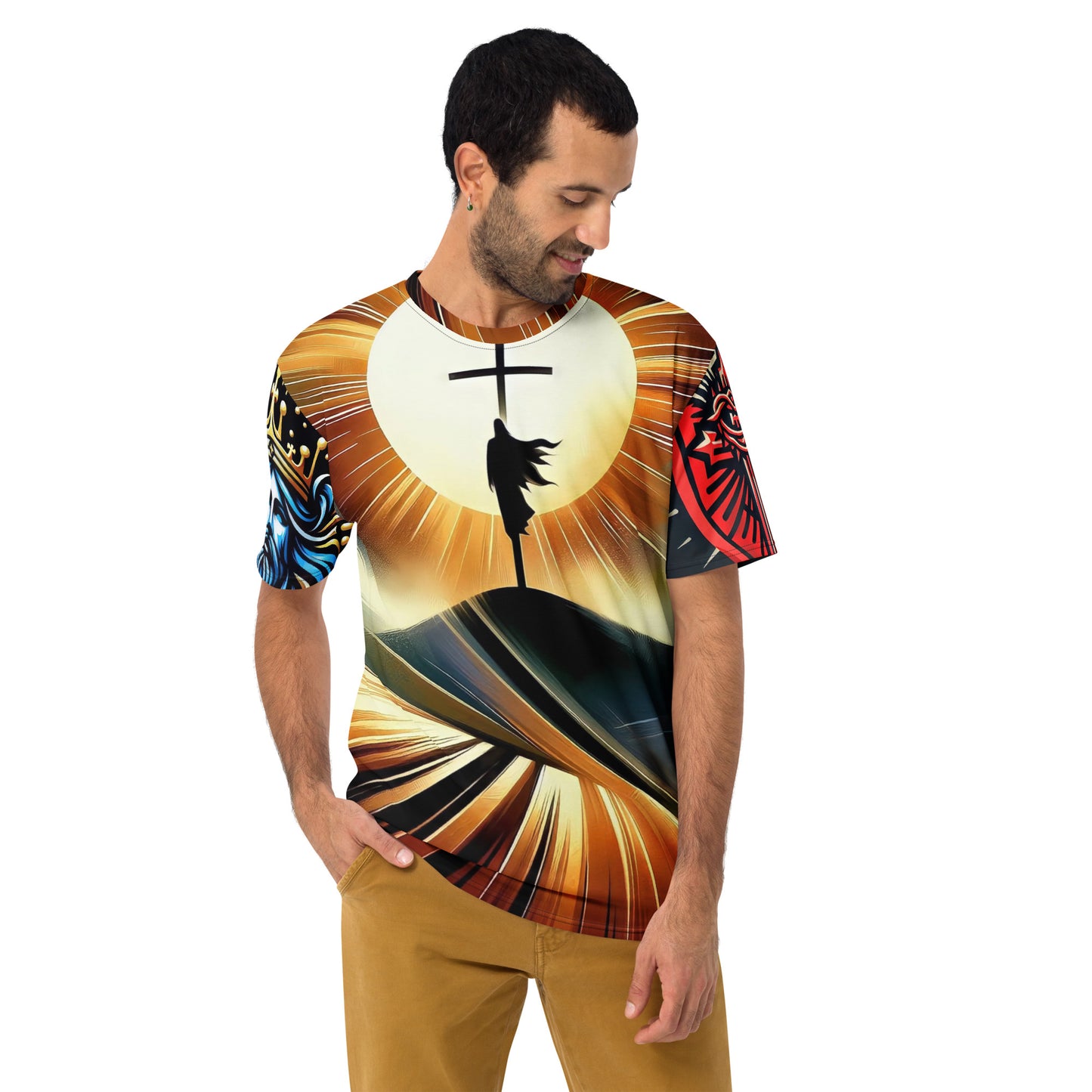 Jesus Men's t-shirt