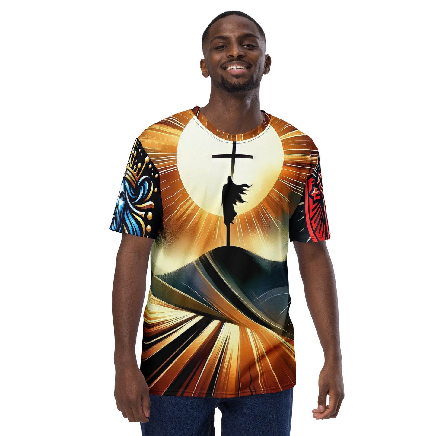 Jesus Men's t-shirt