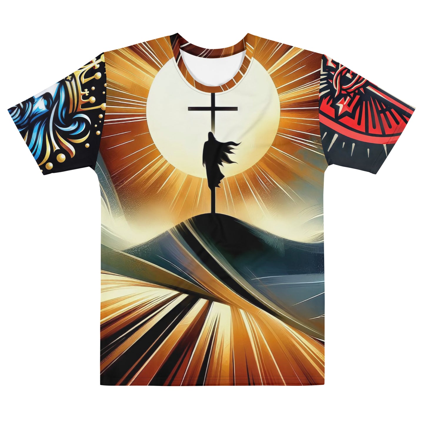 Jesus Men's t-shirt