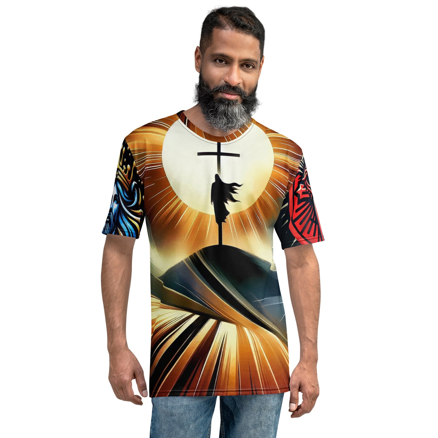 Jesus Men's t-shirt