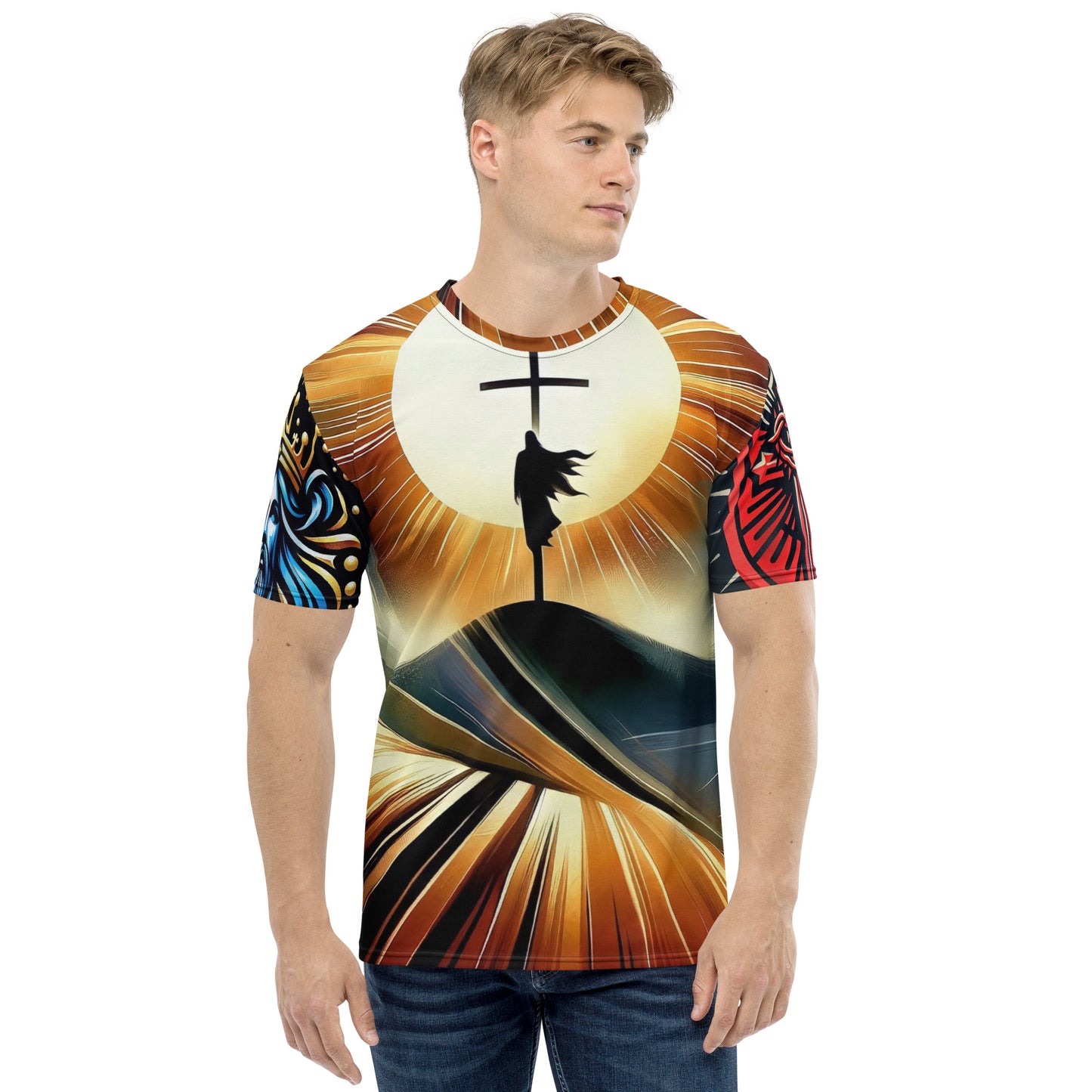 Jesus Men's t-shirt