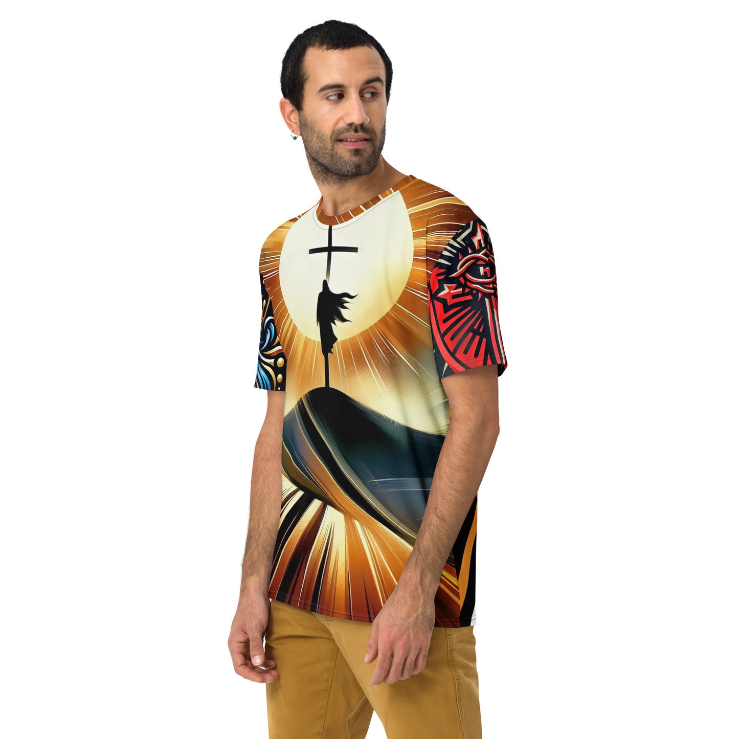 Jesus Men's t-shirt