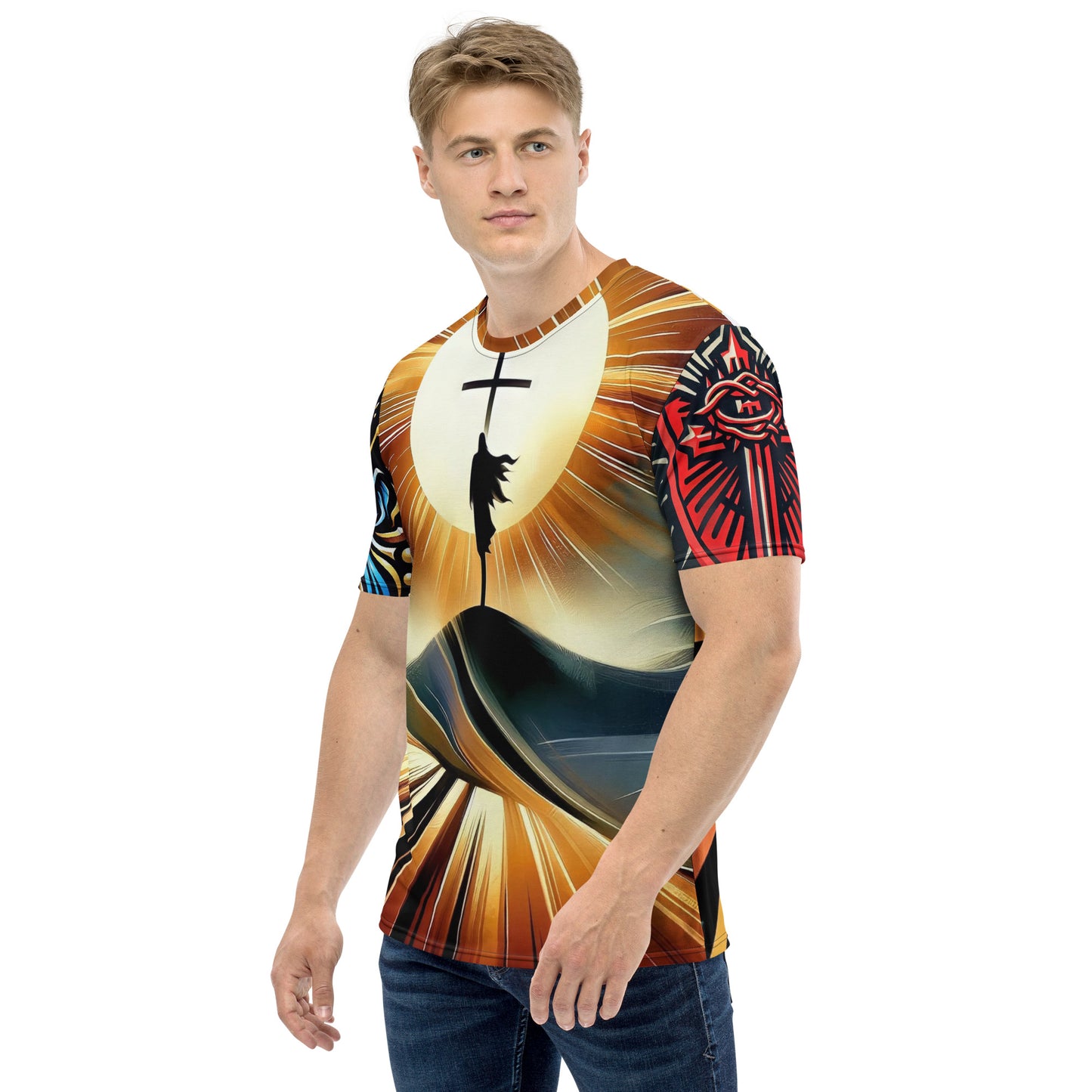 Jesus Men's t-shirt