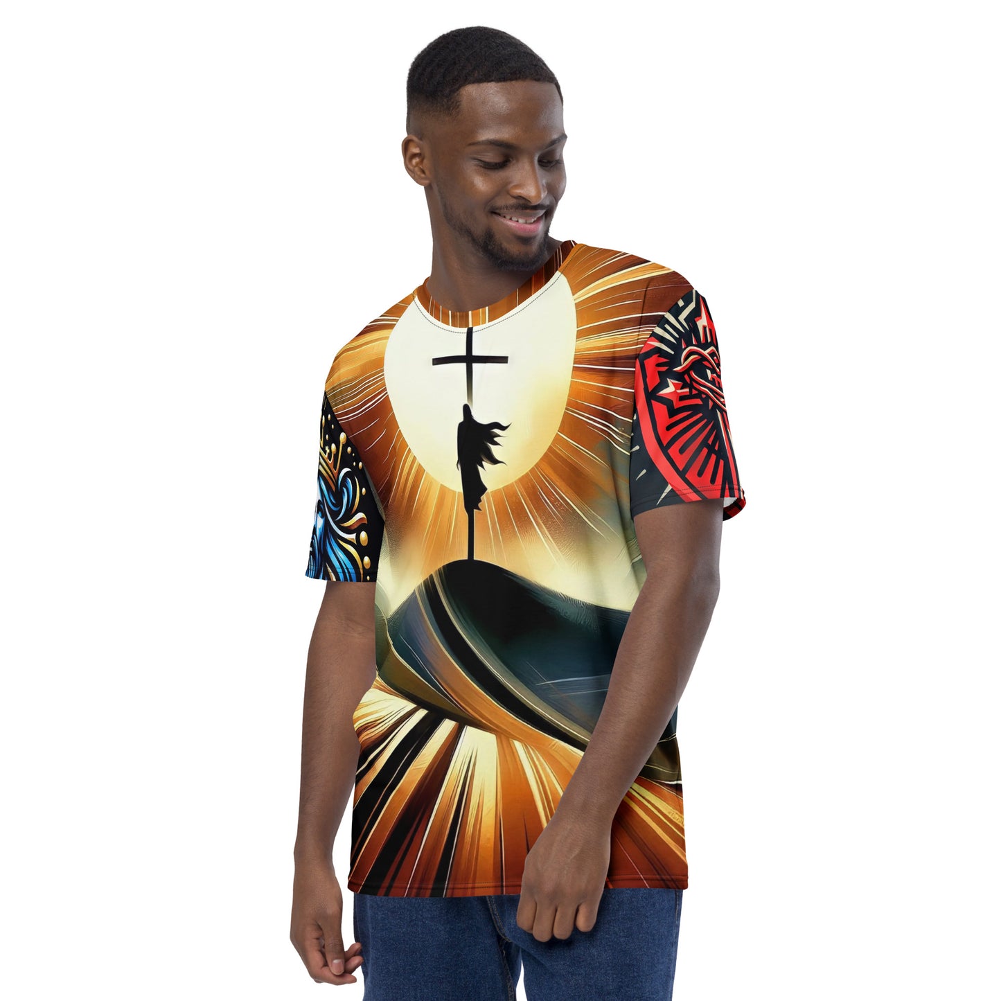 Jesus Men's t-shirt