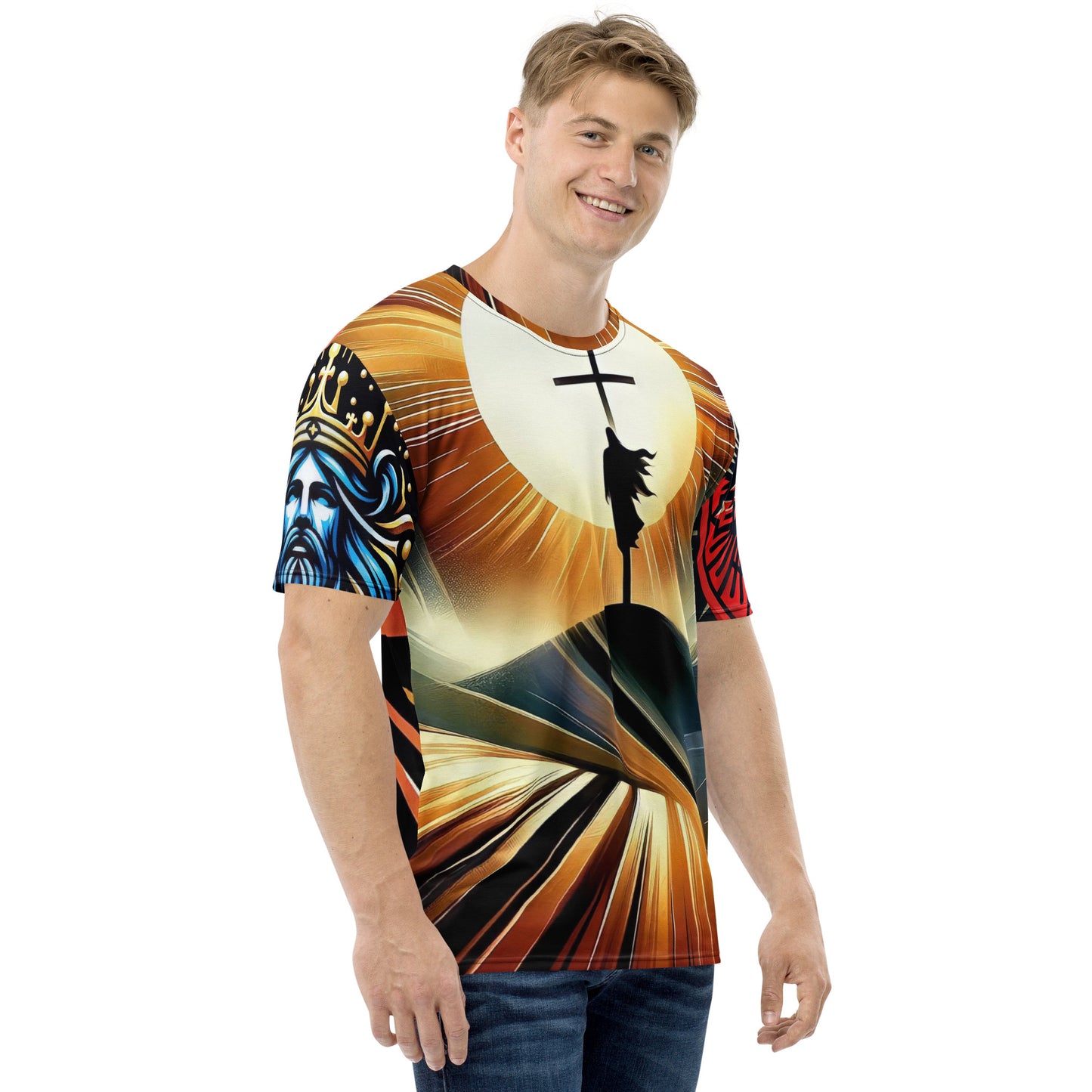 Jesus Men's t-shirt