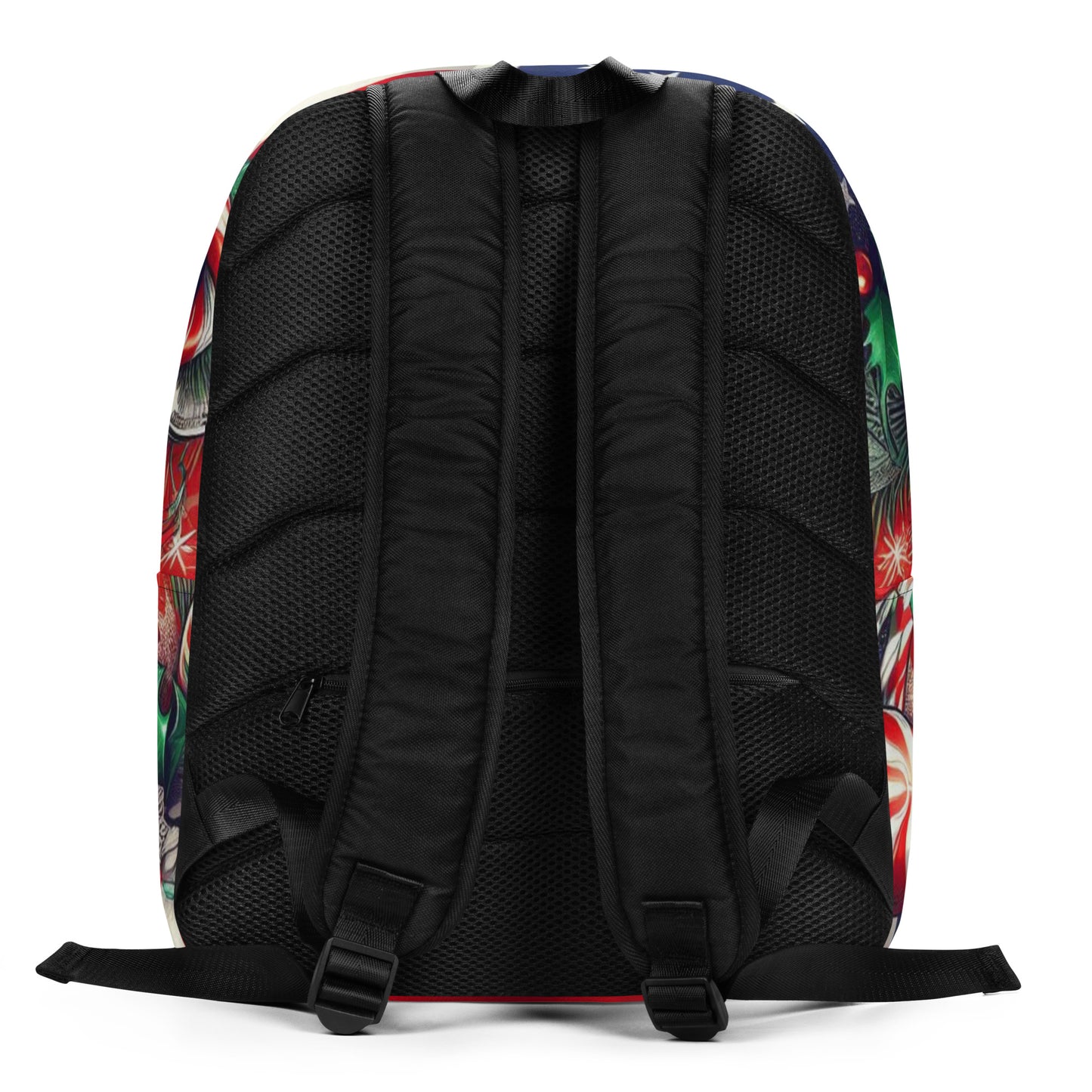 Christmas Snowman US Minimalist Backpack