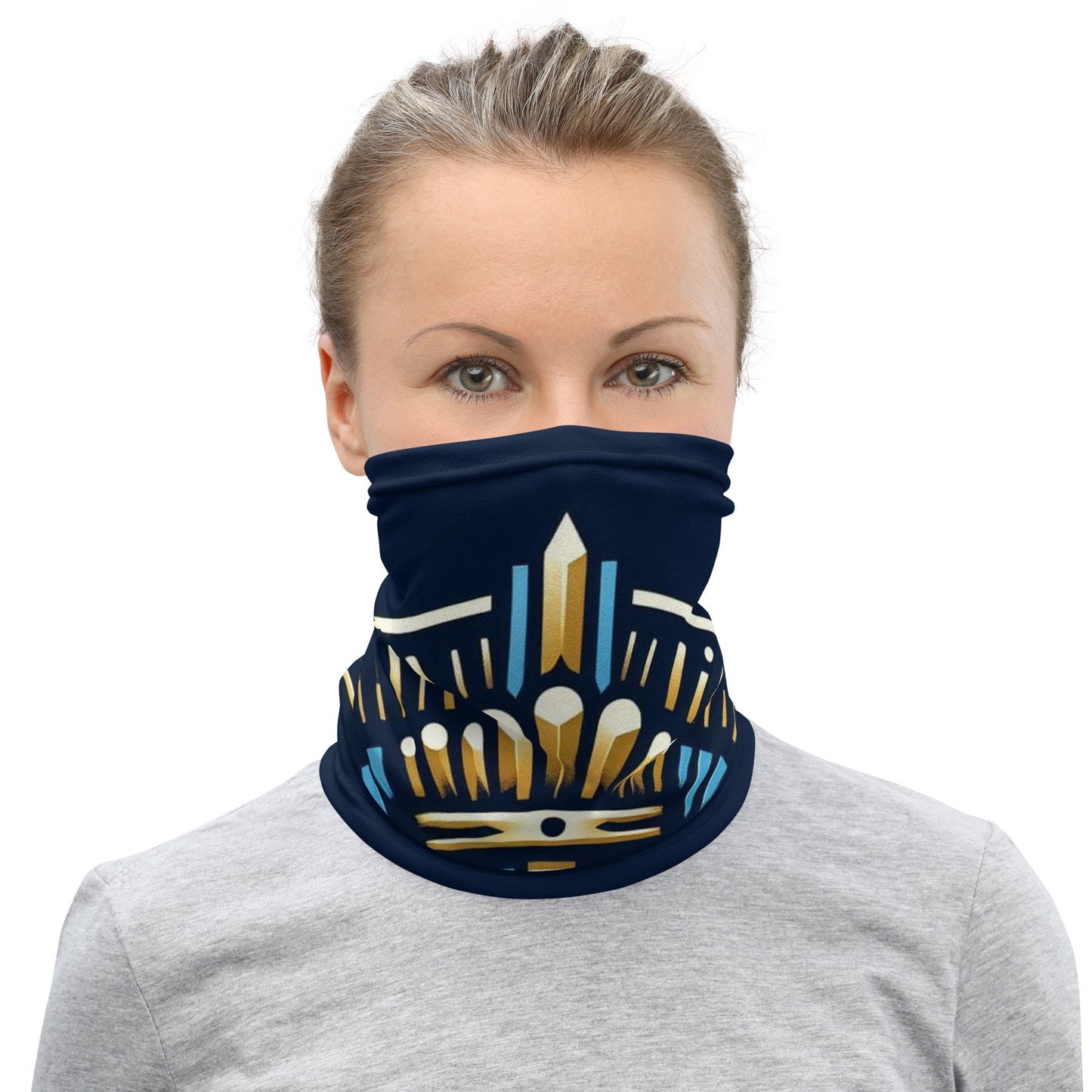 Cross Neck Gaiter