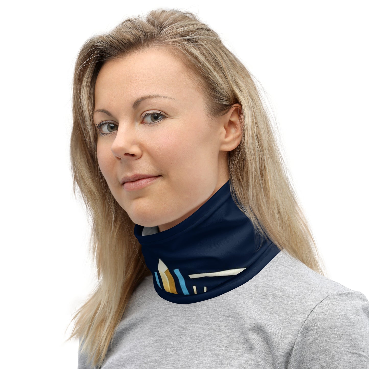 Cross Neck Gaiter