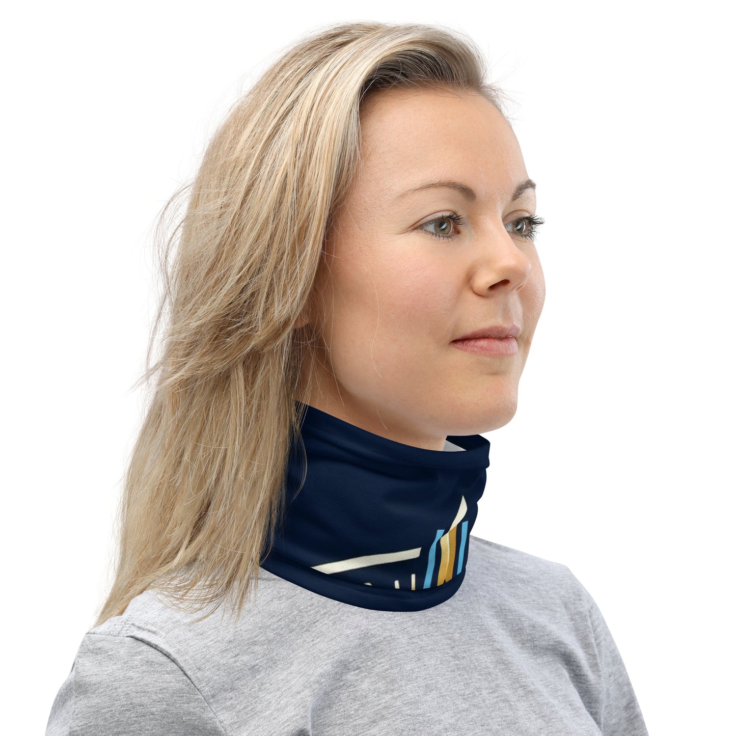 Cross Neck Gaiter