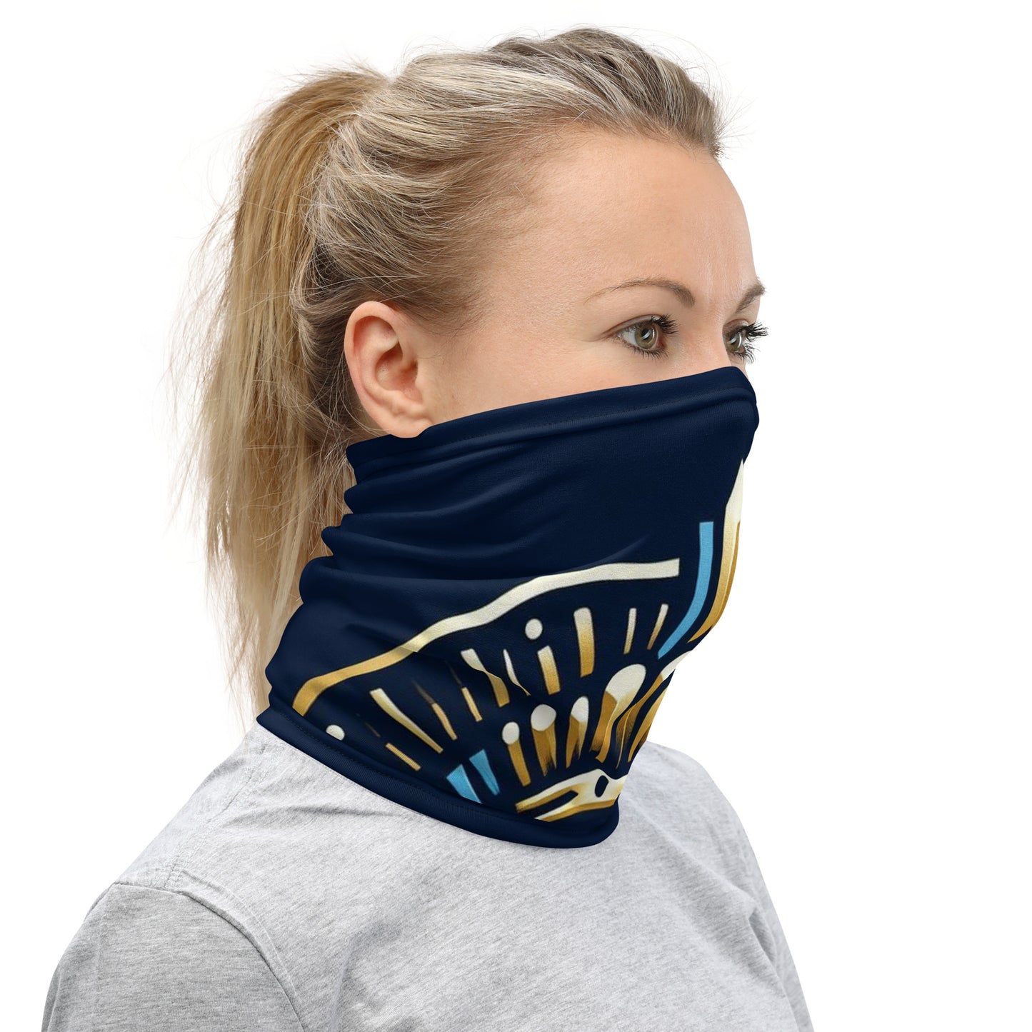 Cross Neck Gaiter