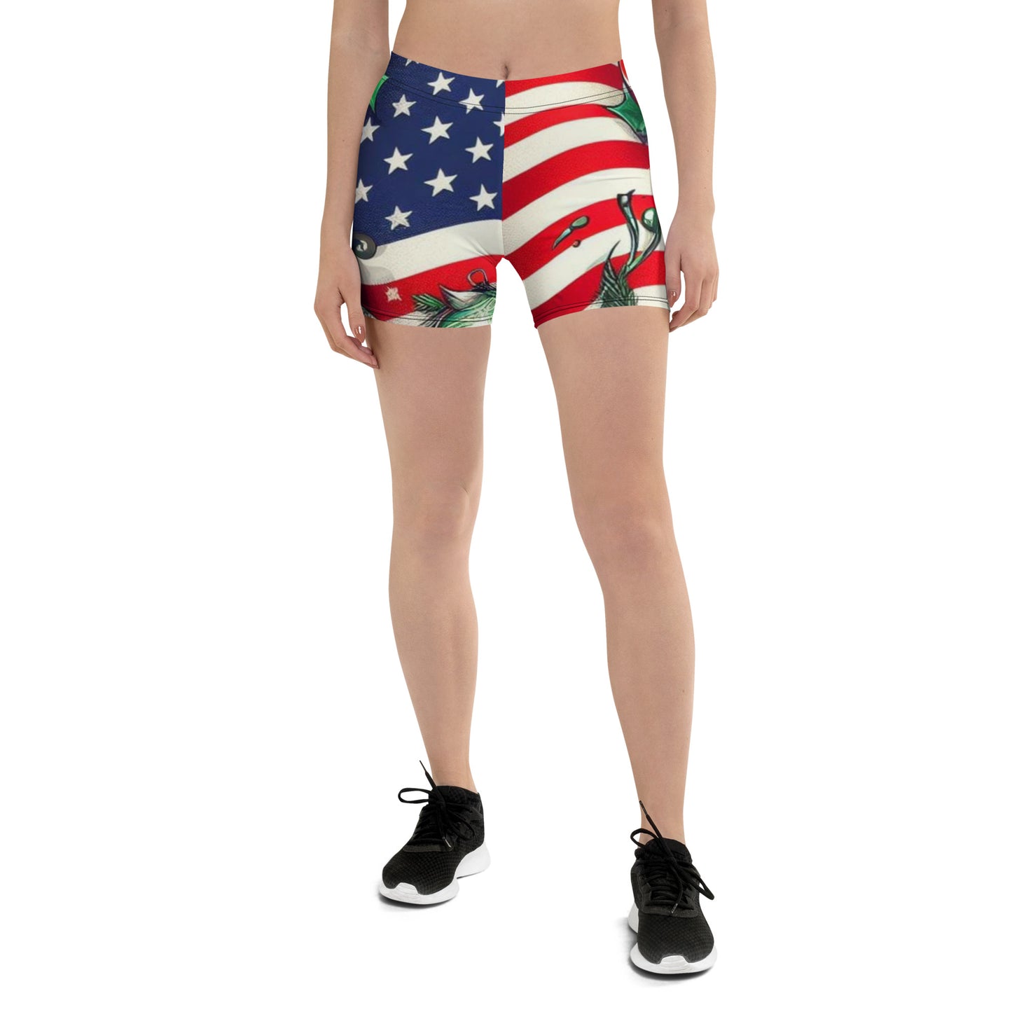 Christmas US Shorts