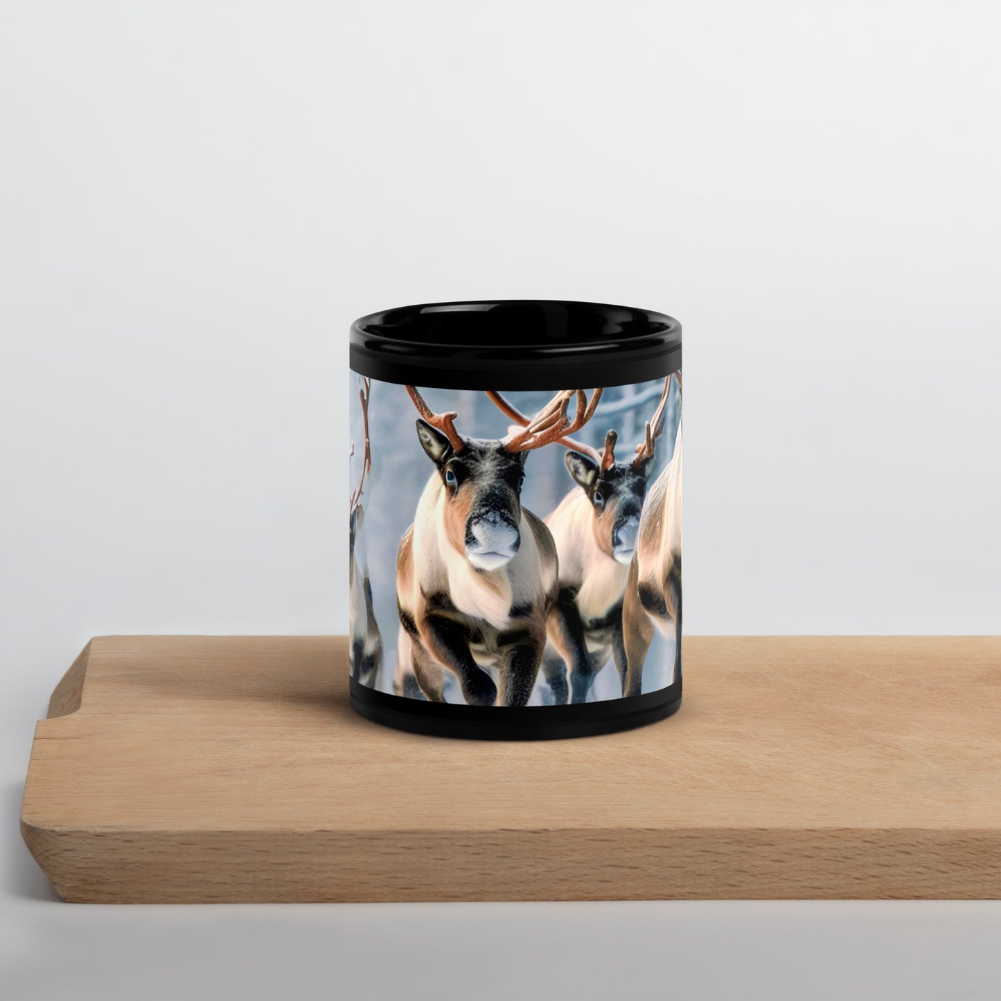 Christmas Reindeer Mug