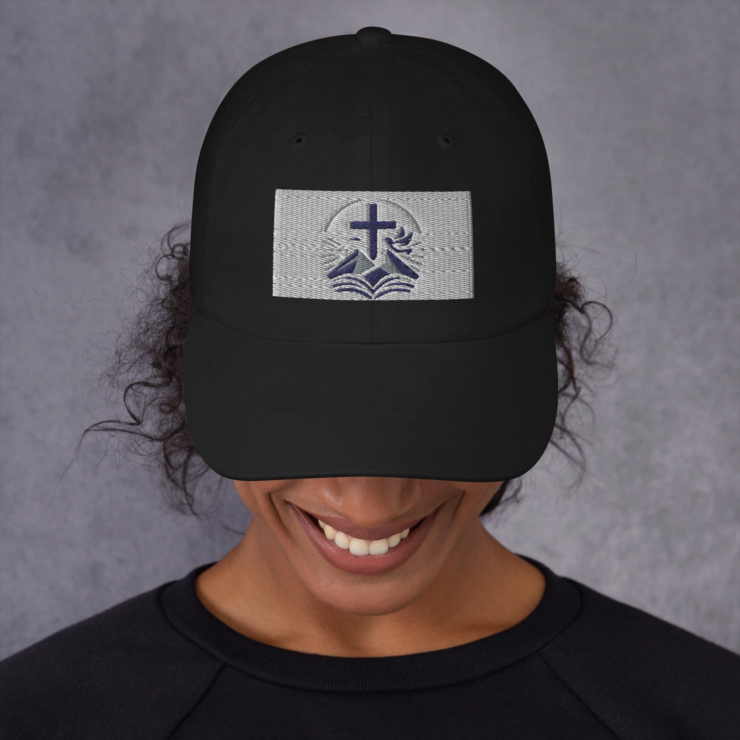 Cross Dad hat