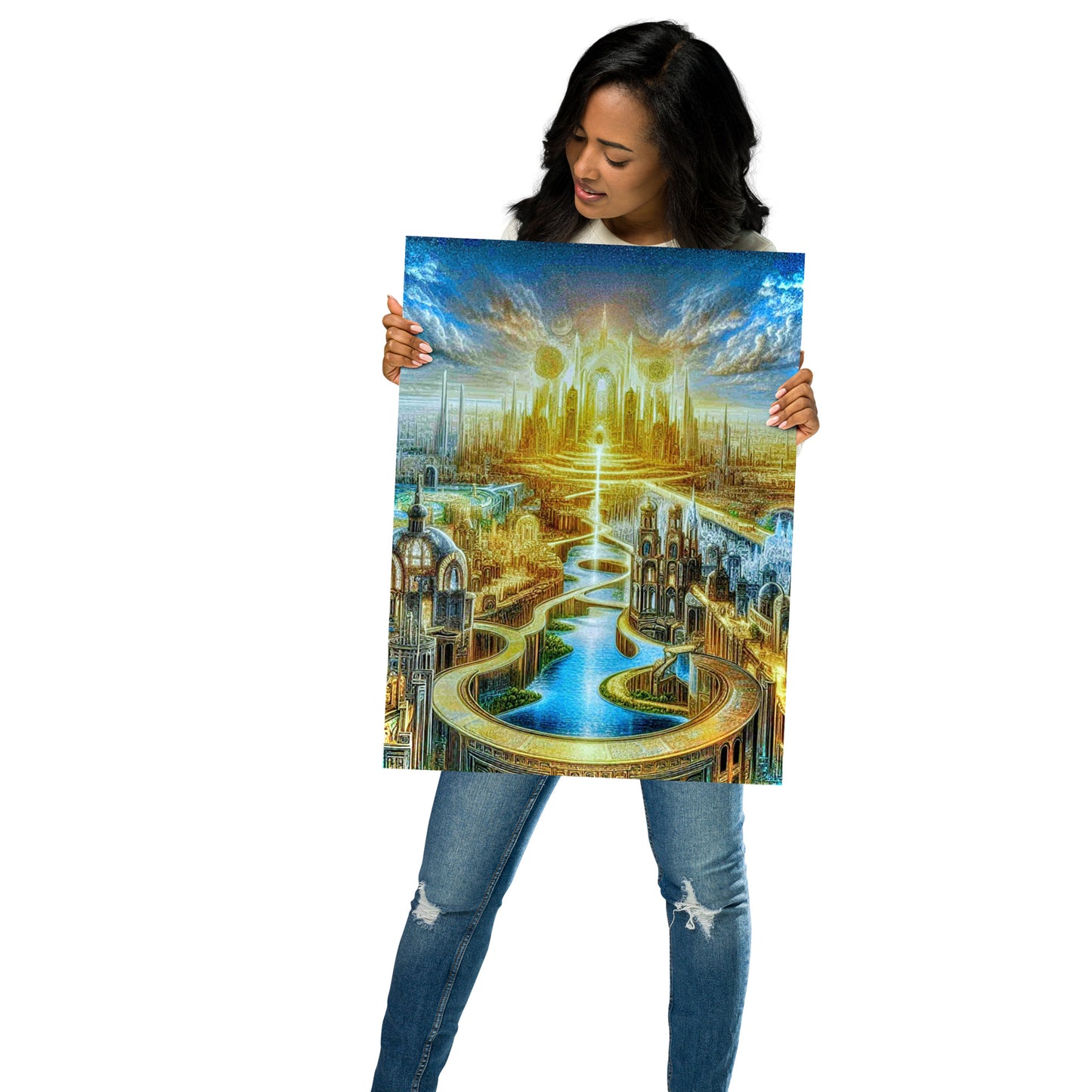 God's Kingdom Poster