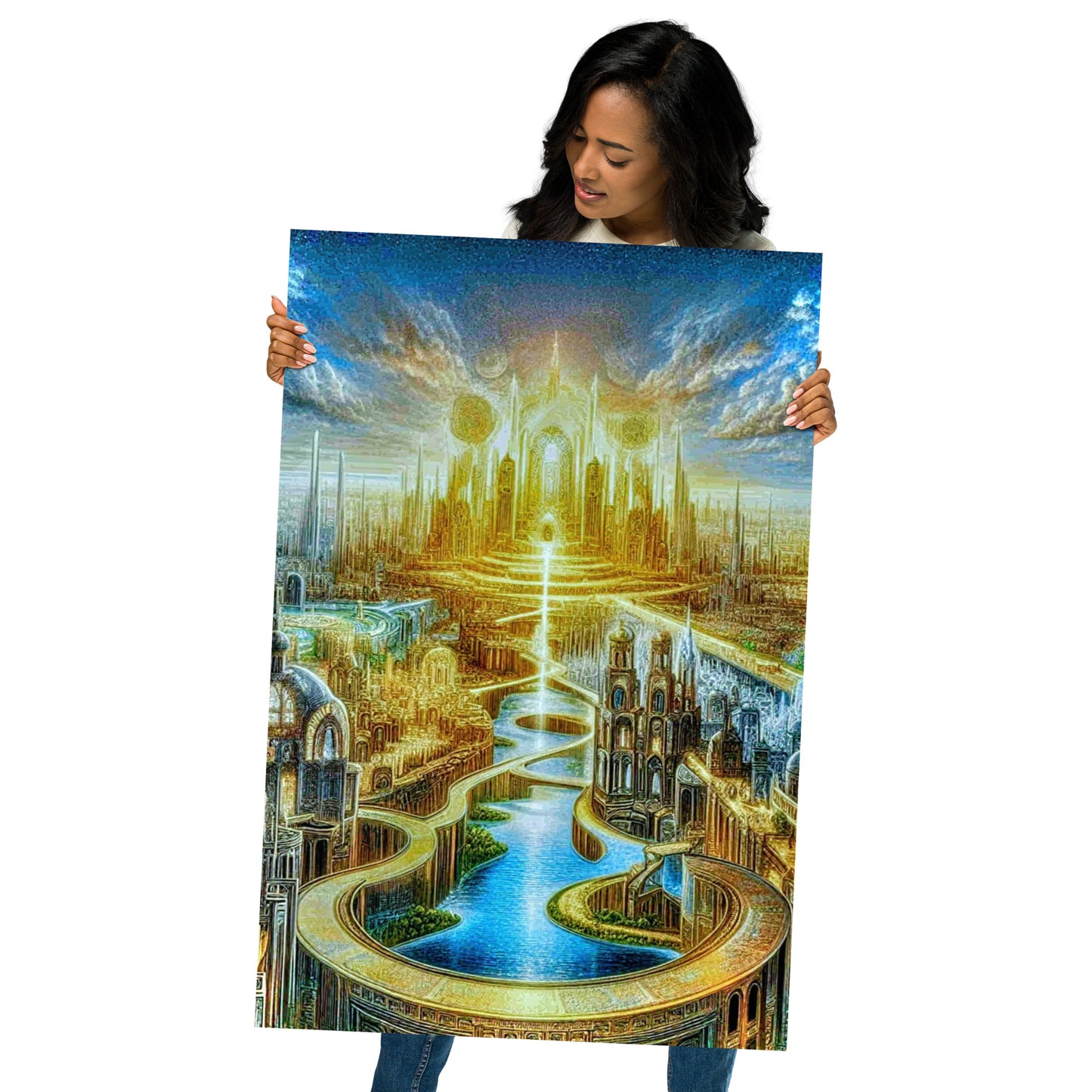 God's Kingdom Poster