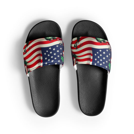 Christmas US Men’s Slides