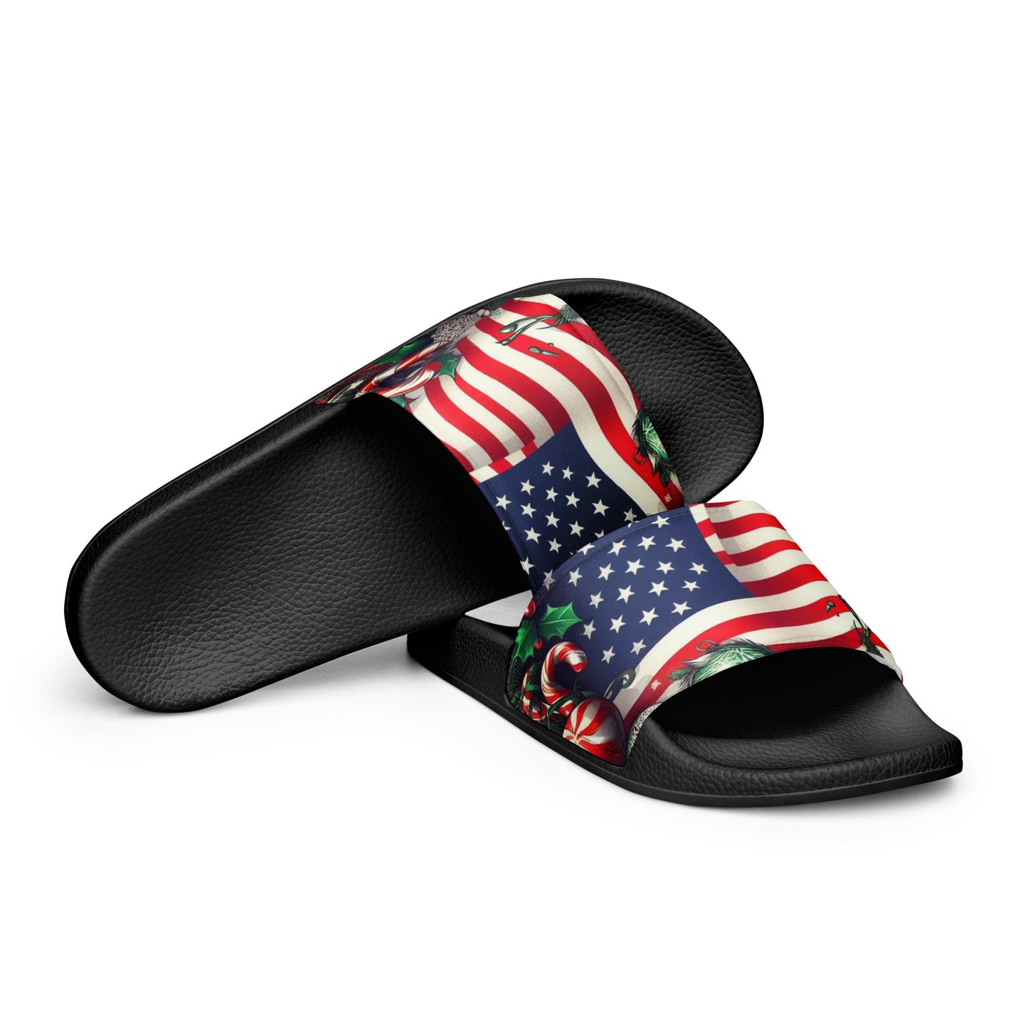 Christmas US Men’s Slides