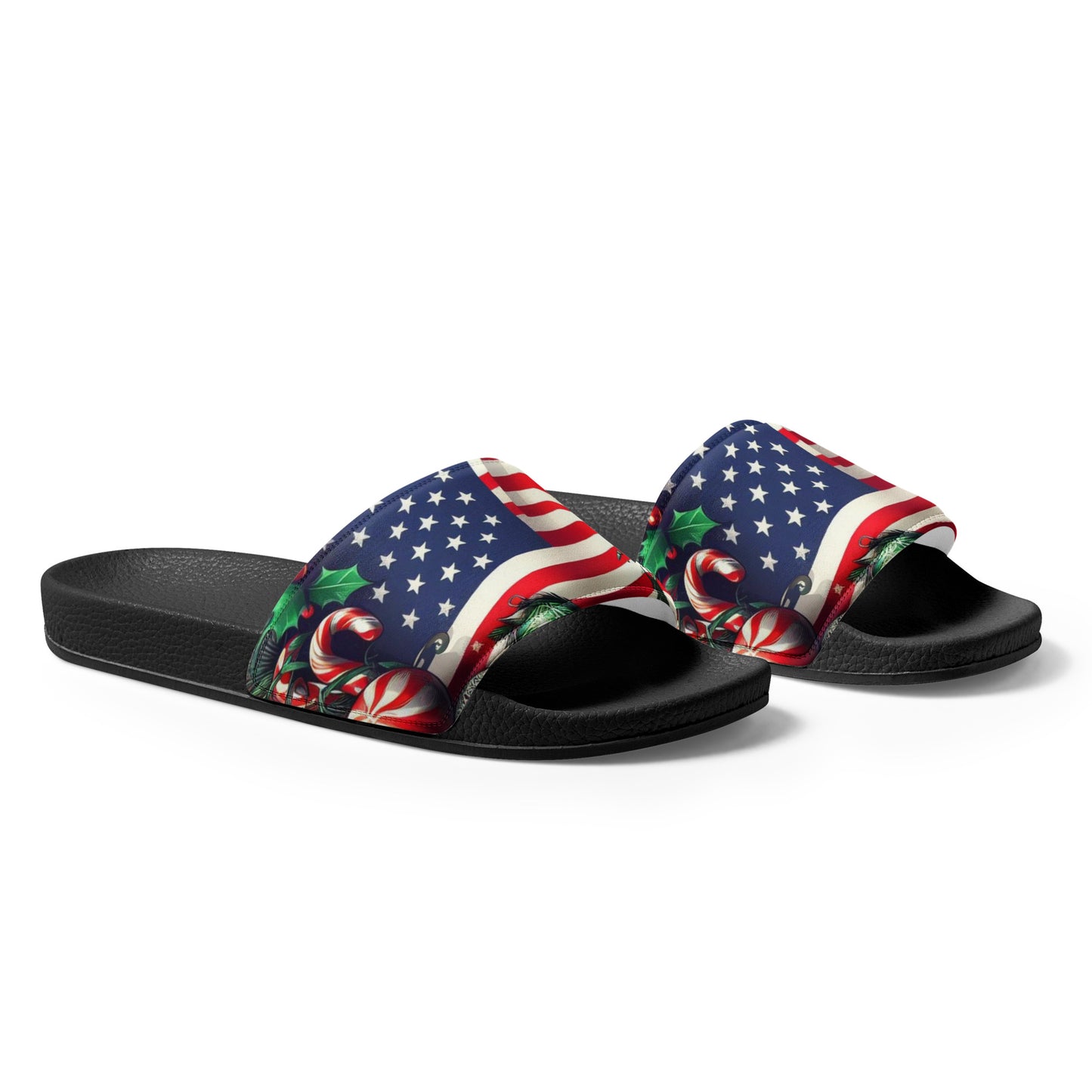 Christmas US Men’s Slides