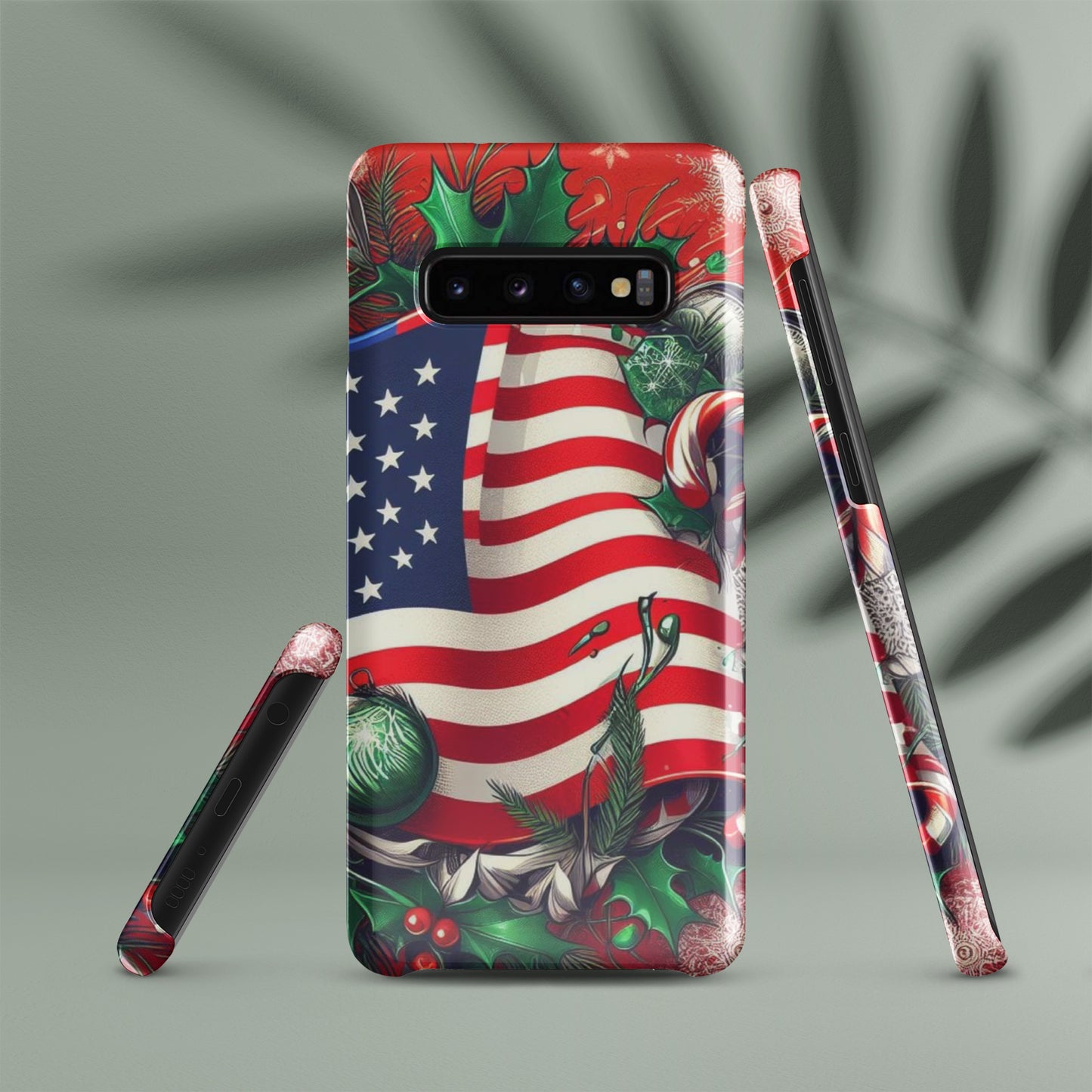 Christmas US Snap case for Samsung®