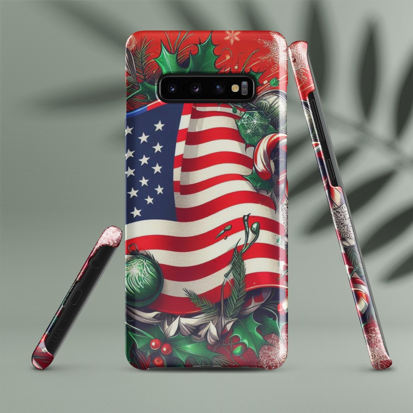 Christmas US Snap case for Samsung®