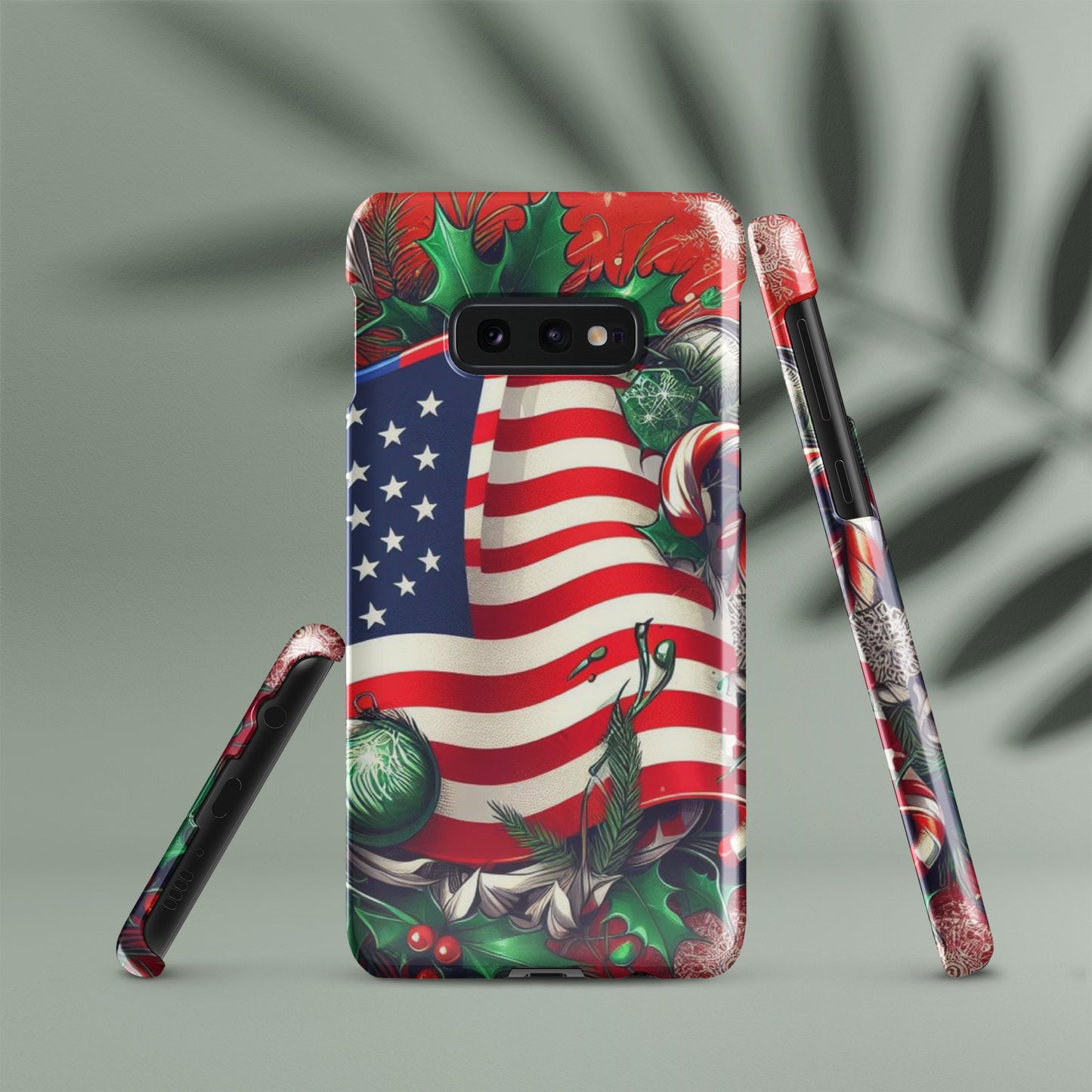 Christmas US Snap case for Samsung®