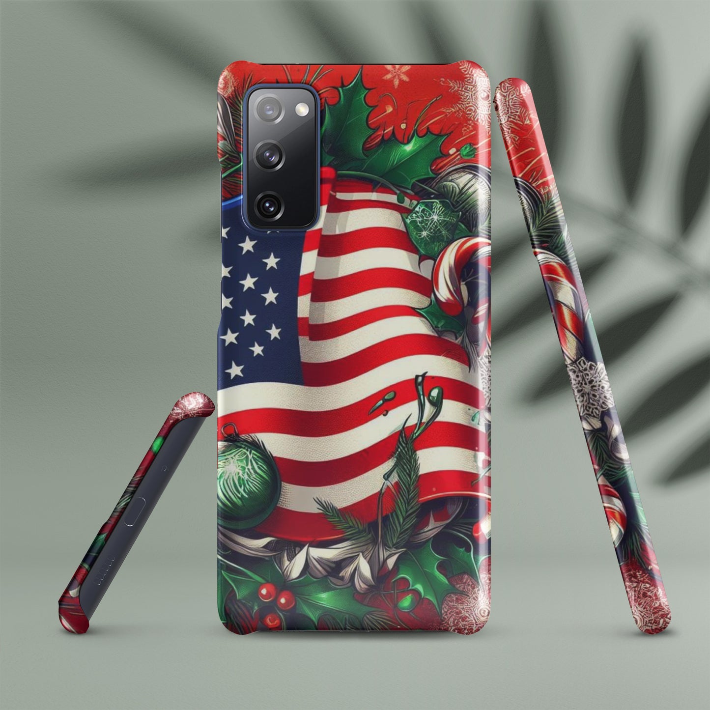 Christmas US Snap case for Samsung®