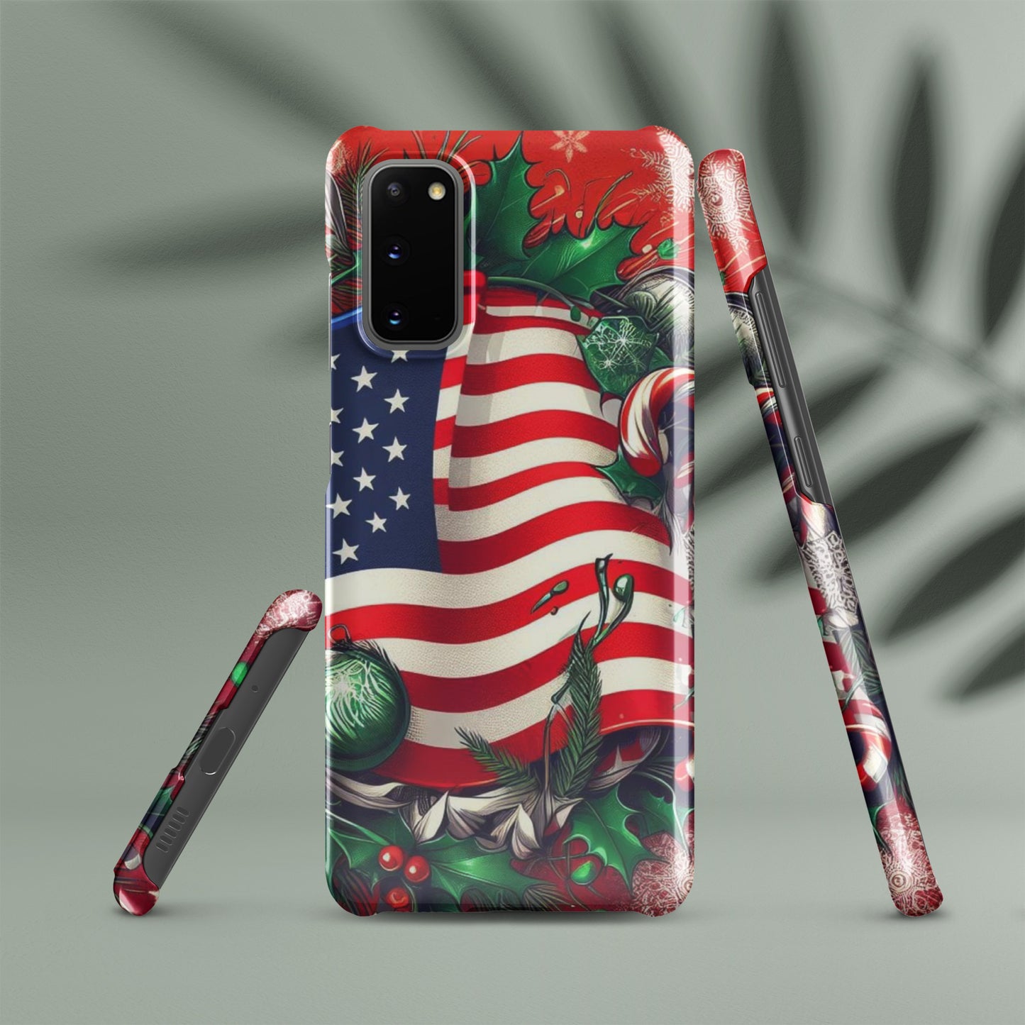 Christmas US Snap case for Samsung®