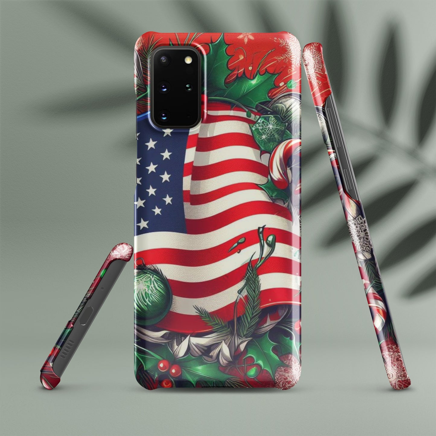 Christmas US Snap case for Samsung®