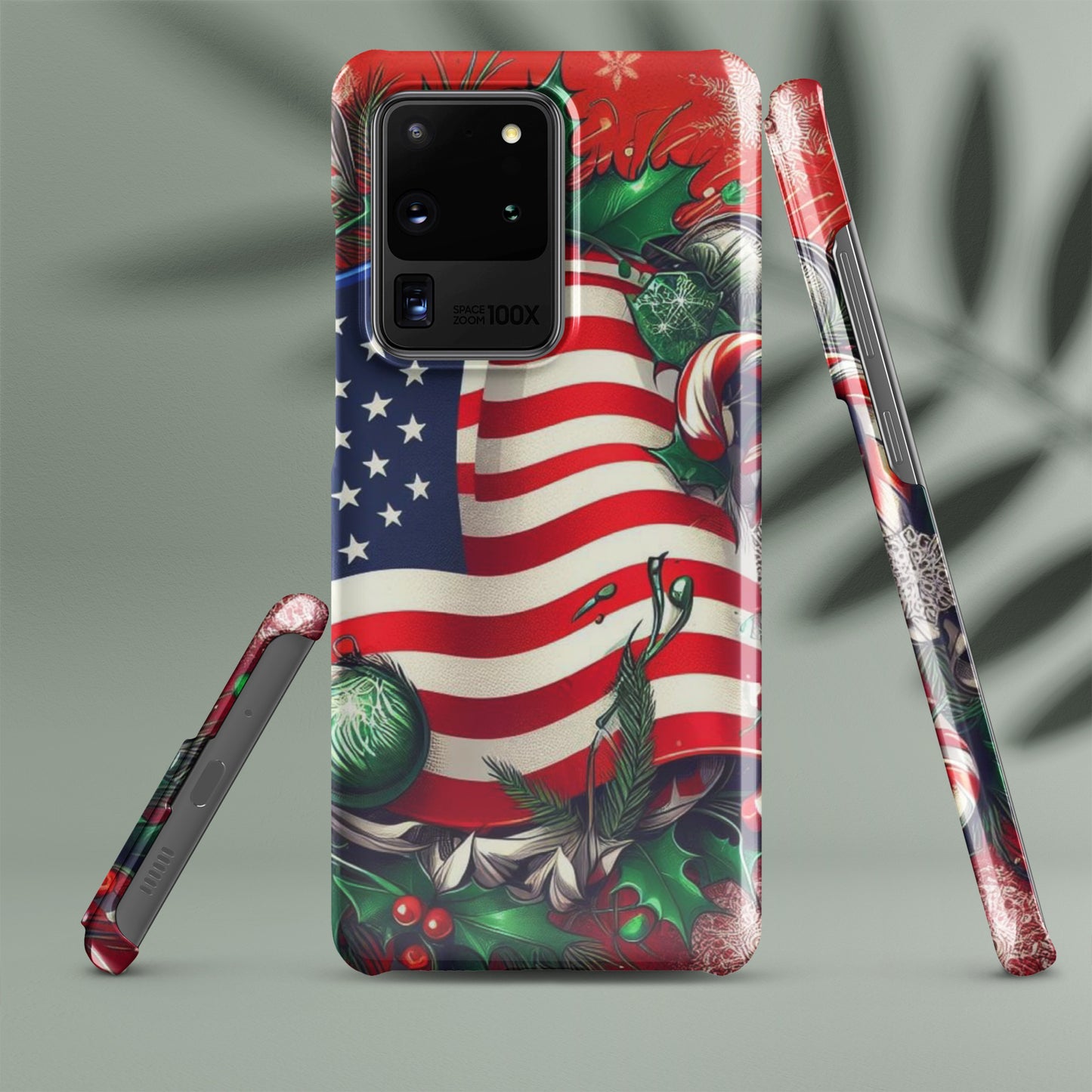 Christmas US Snap case for Samsung®