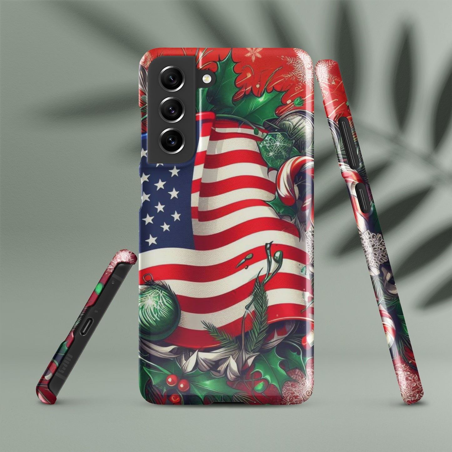 Christmas US Snap case for Samsung®